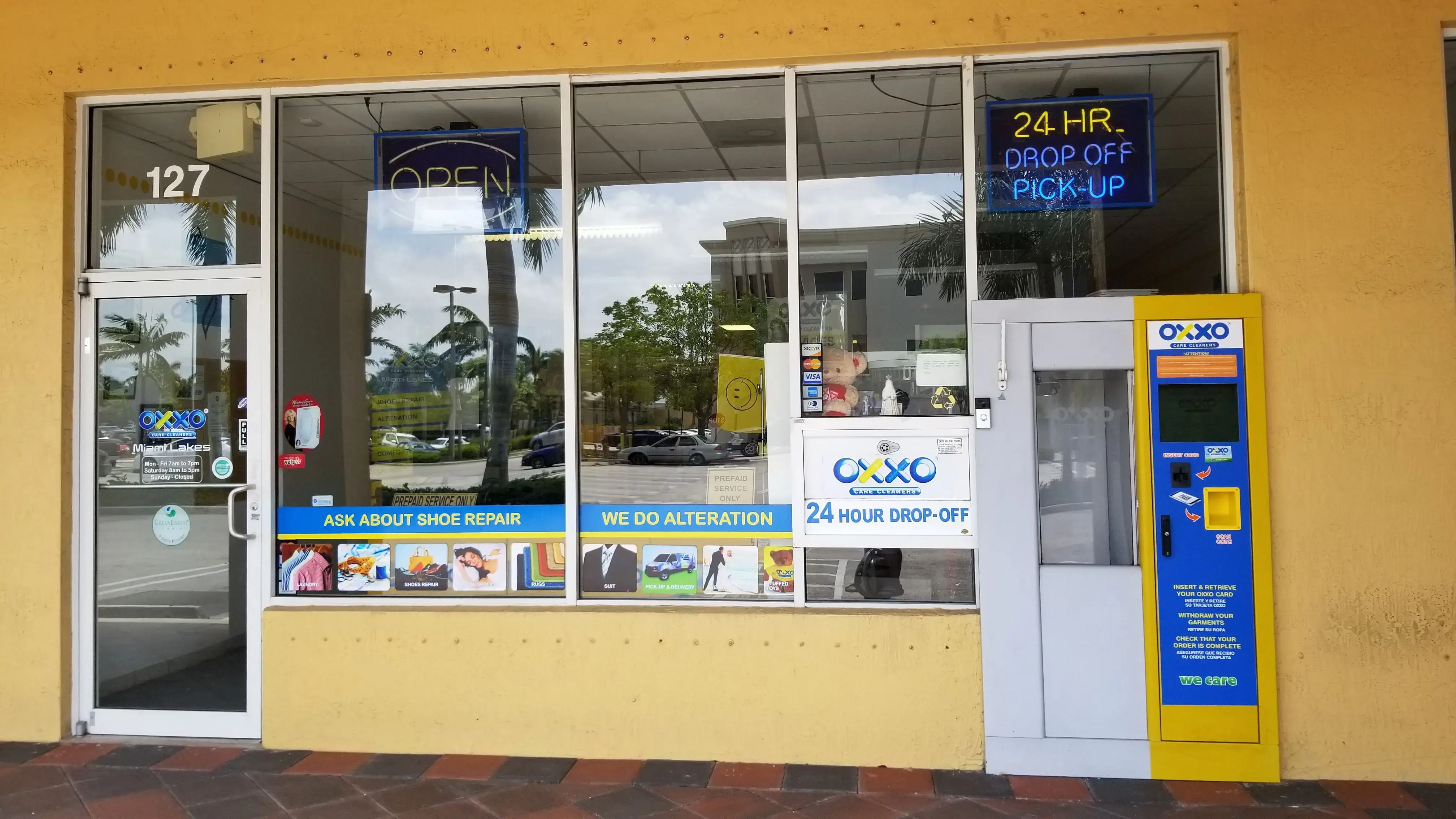 Oxxo Care Cleaners Miami Lakes - Image 4