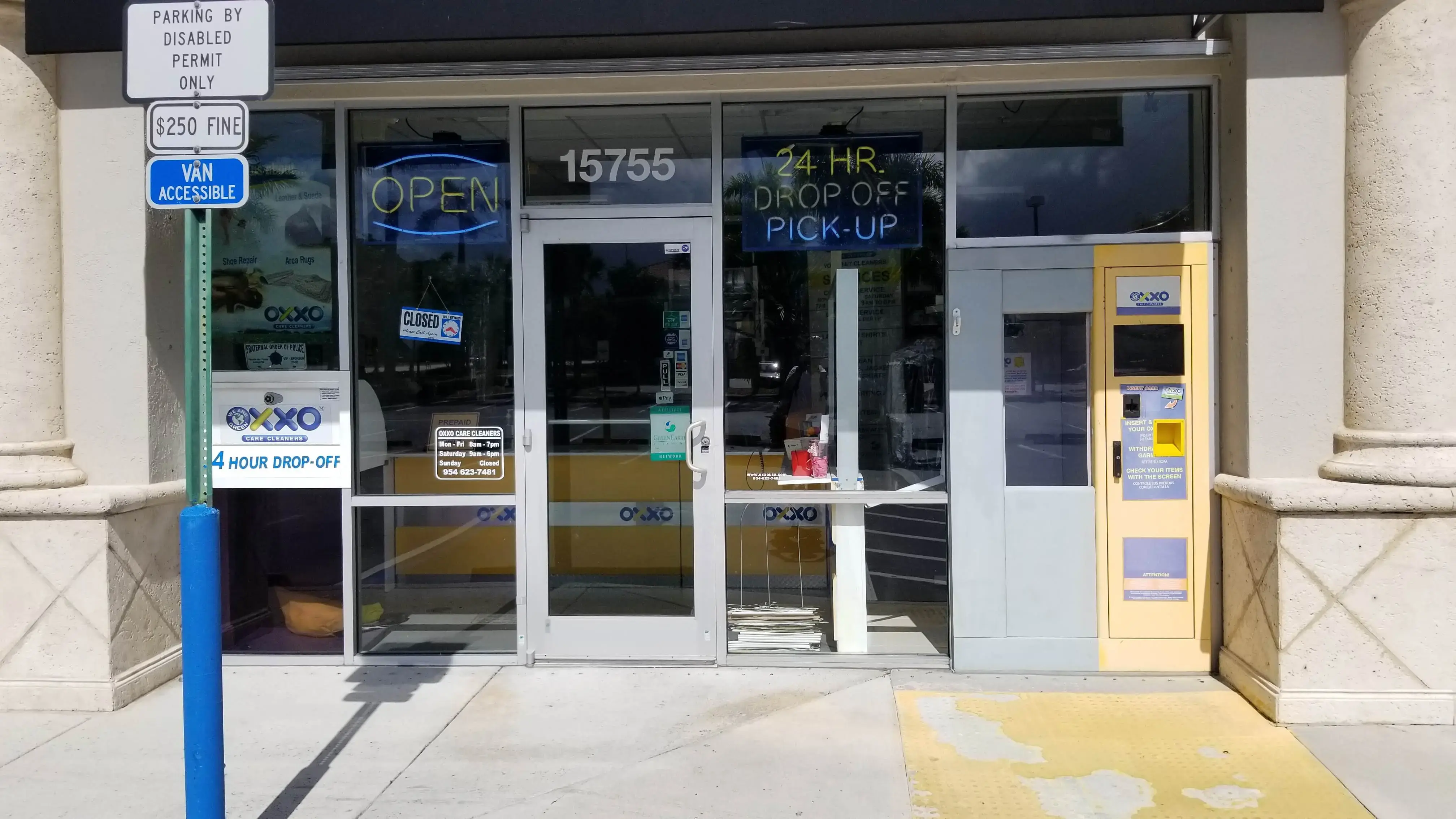 OXXO Care Cleaners Pembroke Pines thumbnail 5