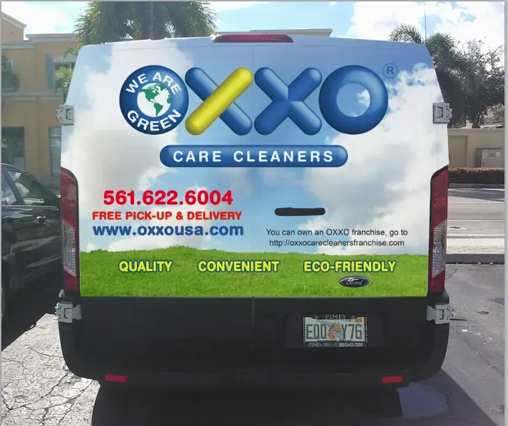 Oxxo Care Cleaners PGA - Image 4