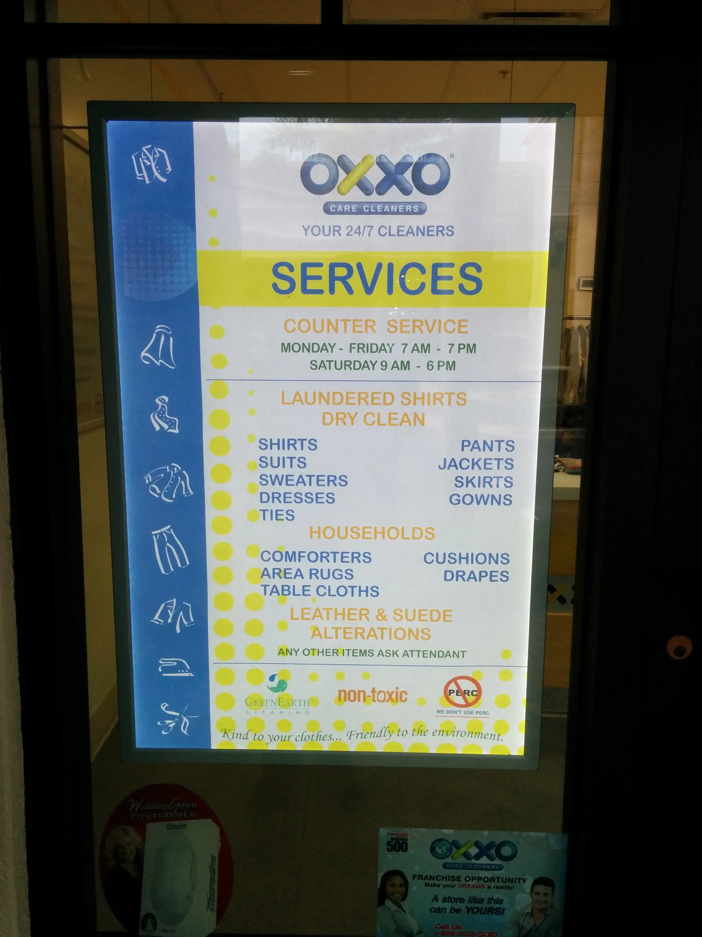 Oxxo Care Cleaners PGA thumbnail 11