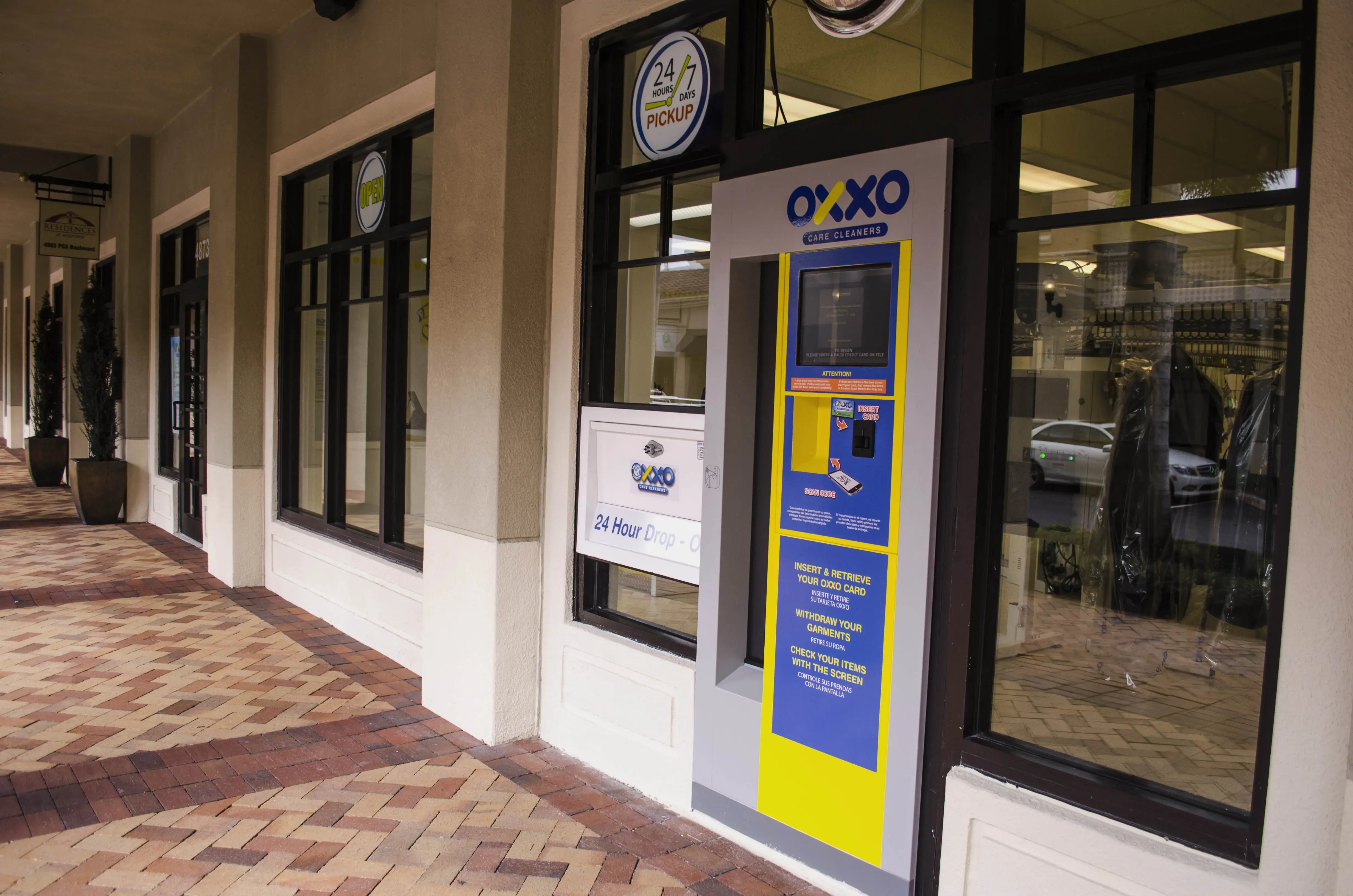 Oxxo Care Cleaners PGA - Image 3