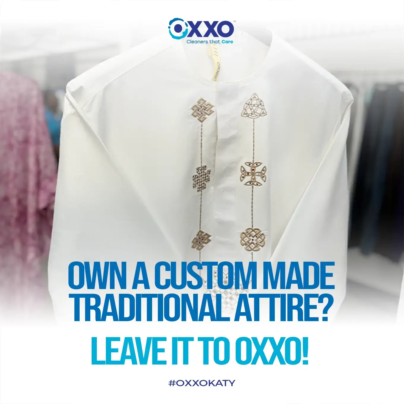 OXXO Cleaners that Care - Katy thumbnail 18