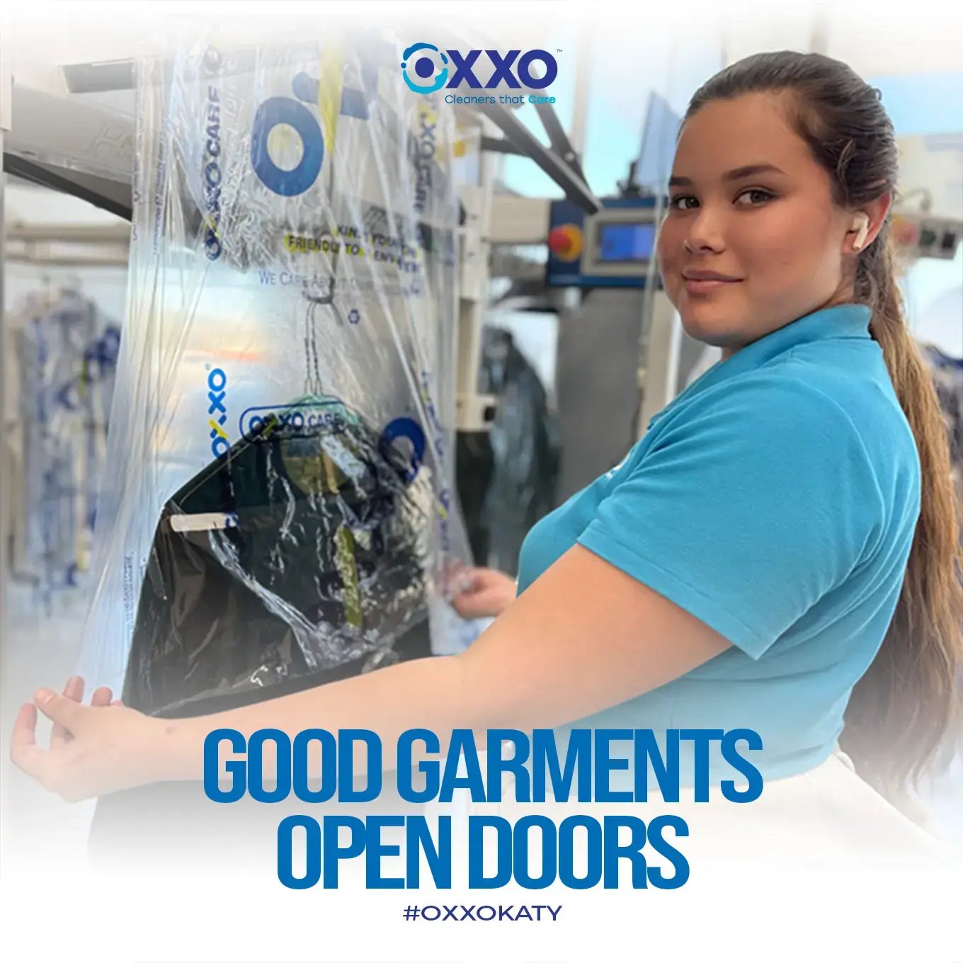 OXXO Cleaners that Care - Katy thumbnail 20