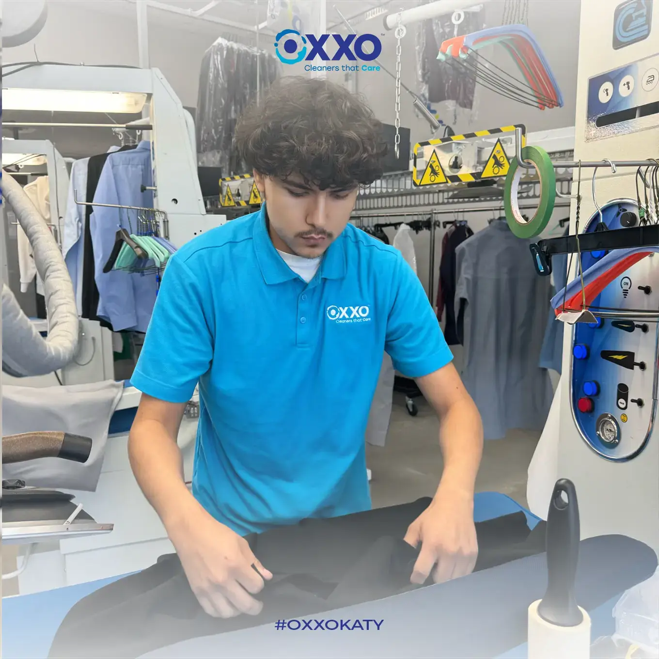 OXXO Cleaners that Care - Katy - Image 2