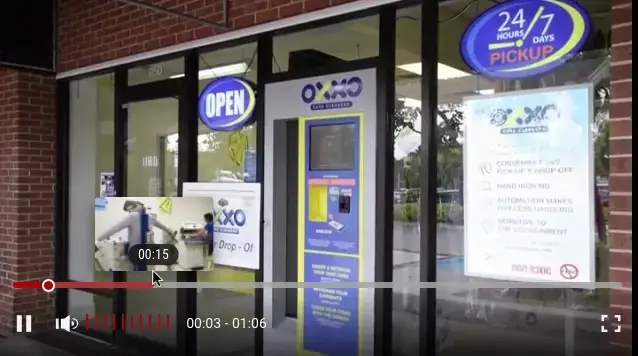 OXXO Cleaners that Care thumbnail 8