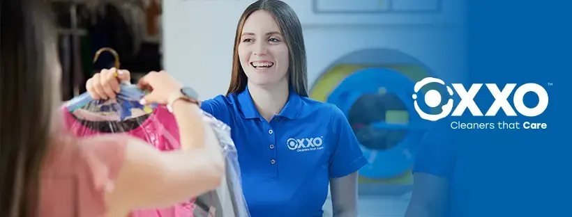 OXXO Cleaners that Care location