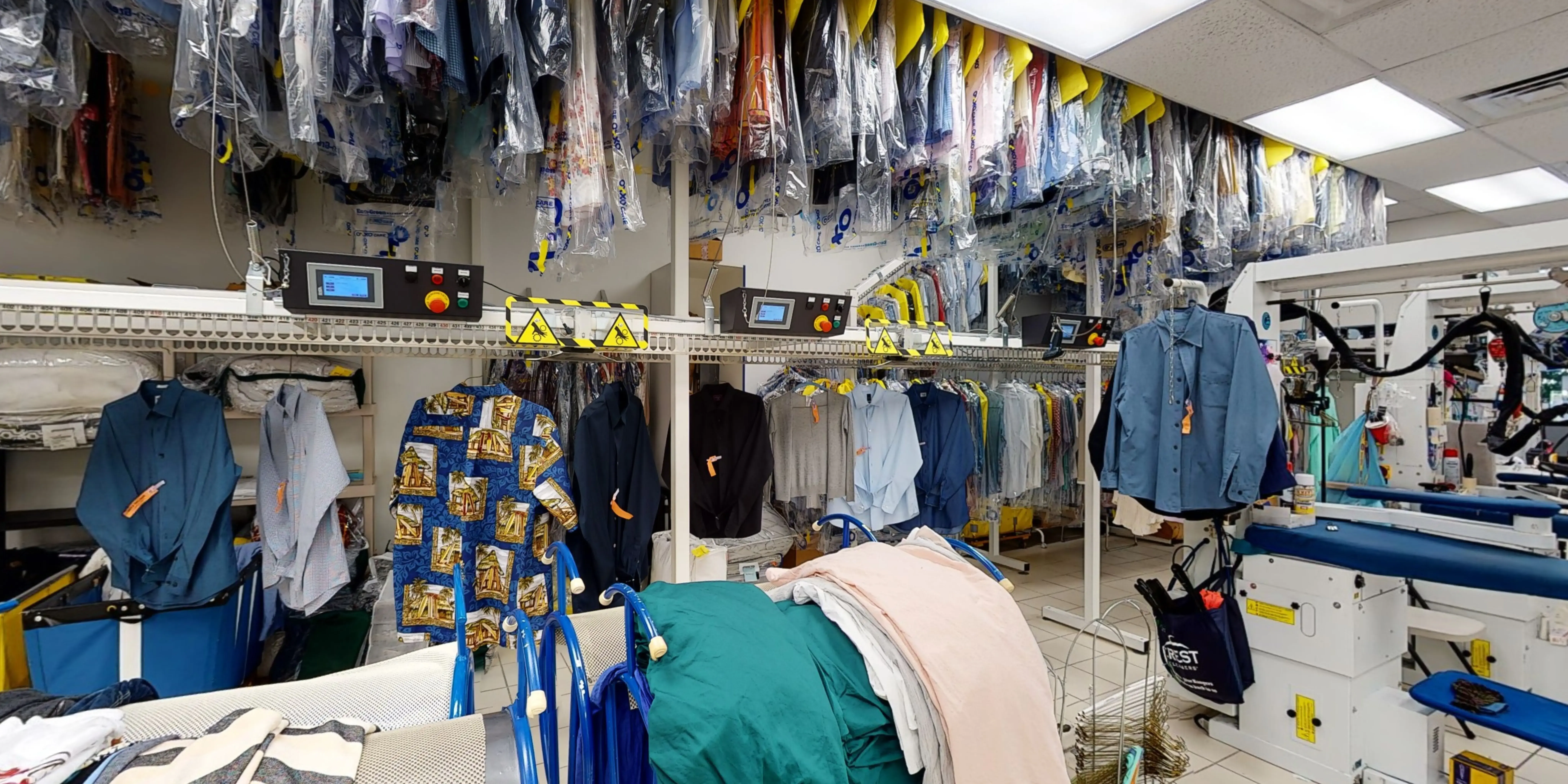 OXXO Cleaners that Care thumbnail 5