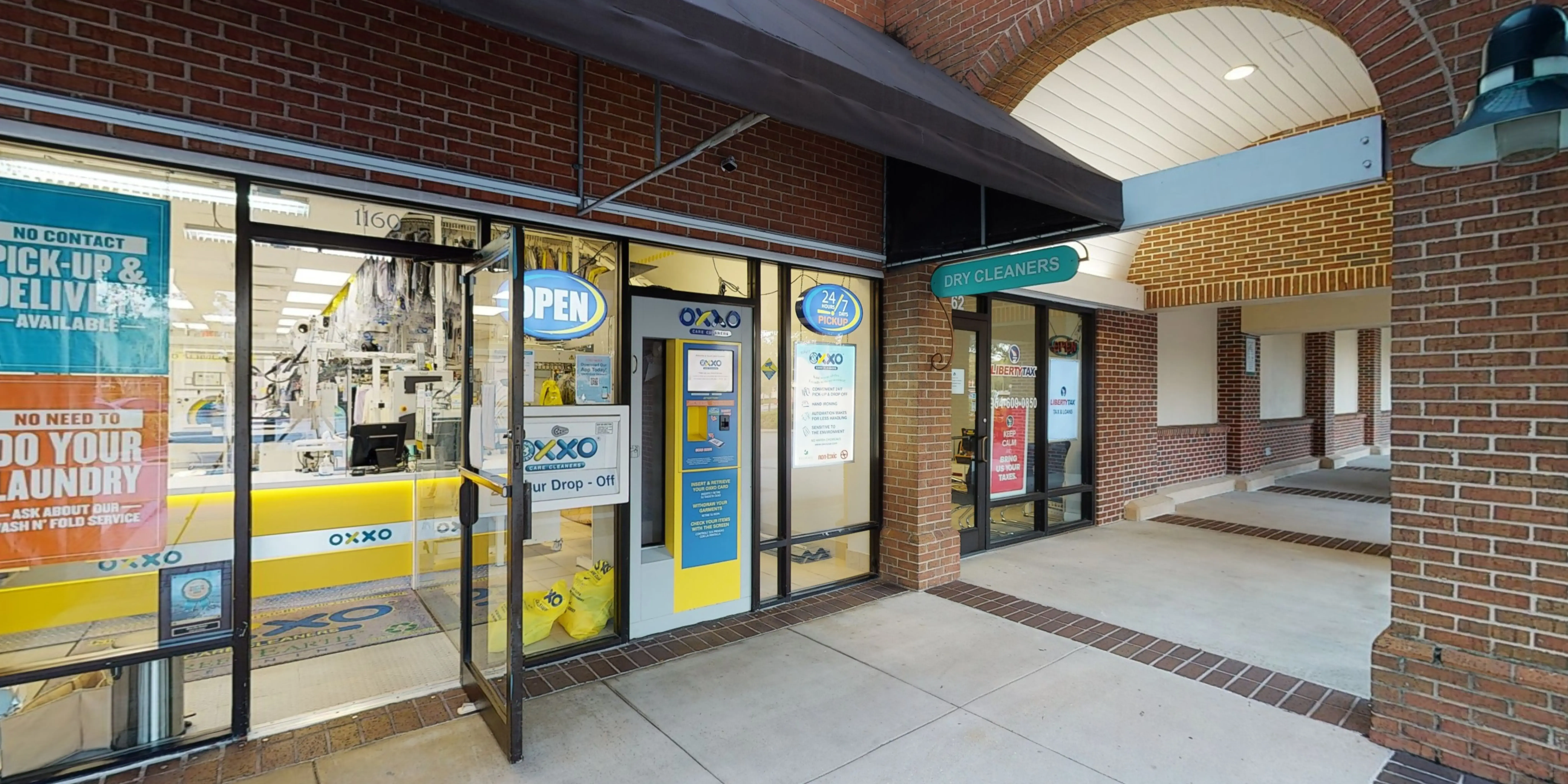 OXXO Cleaners that Care - Image 15