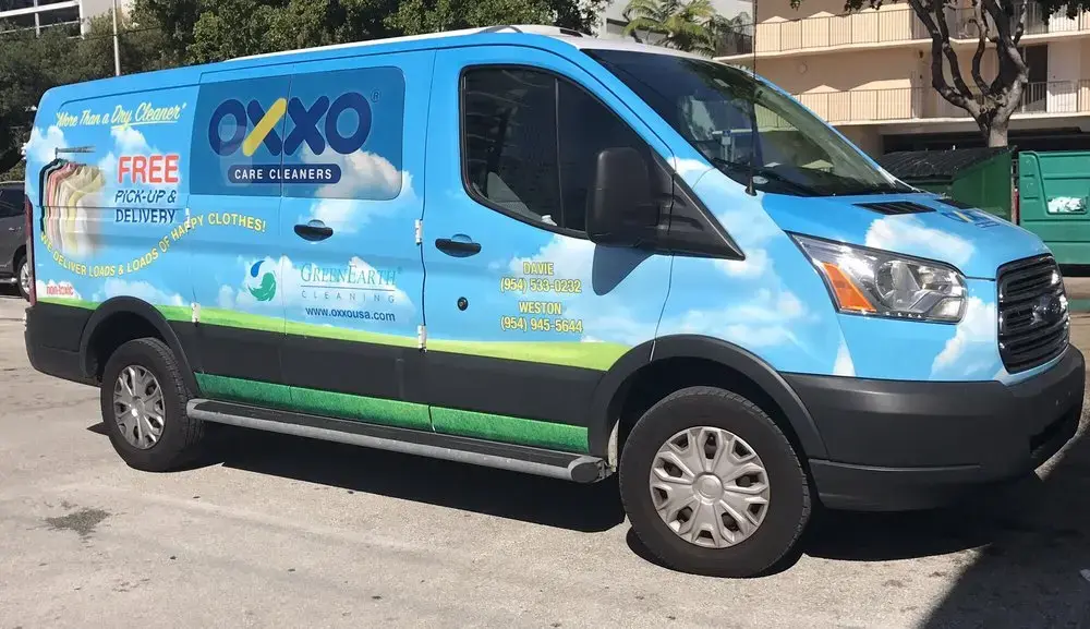 OXXO Cleaners that Care thumbnail 10