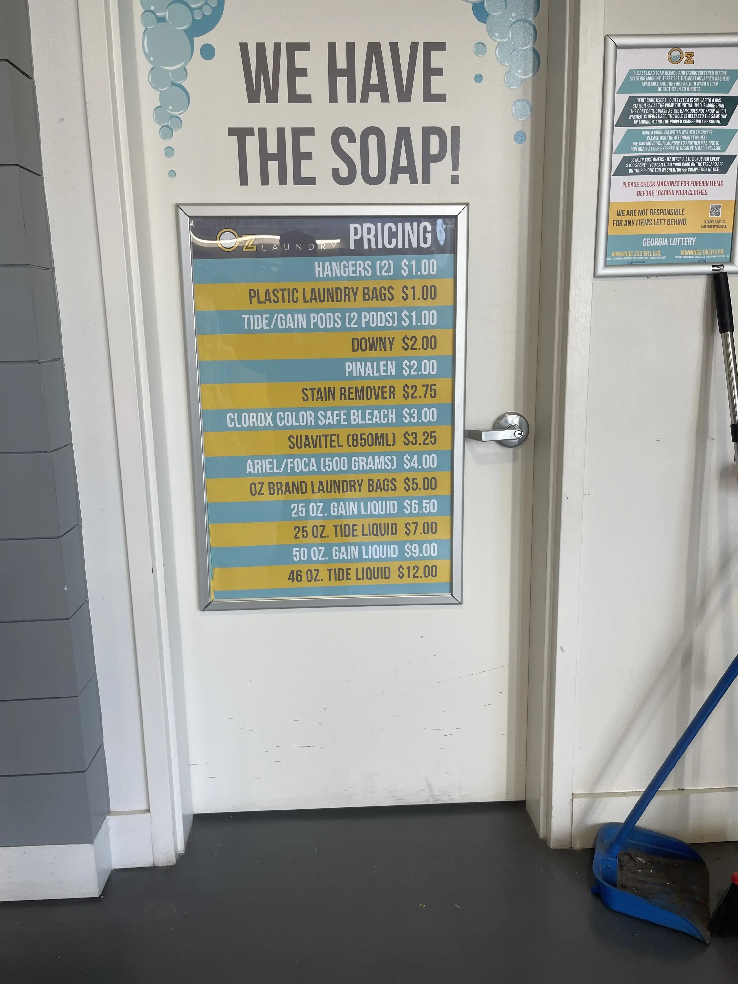 Oz Laundry - Image 8