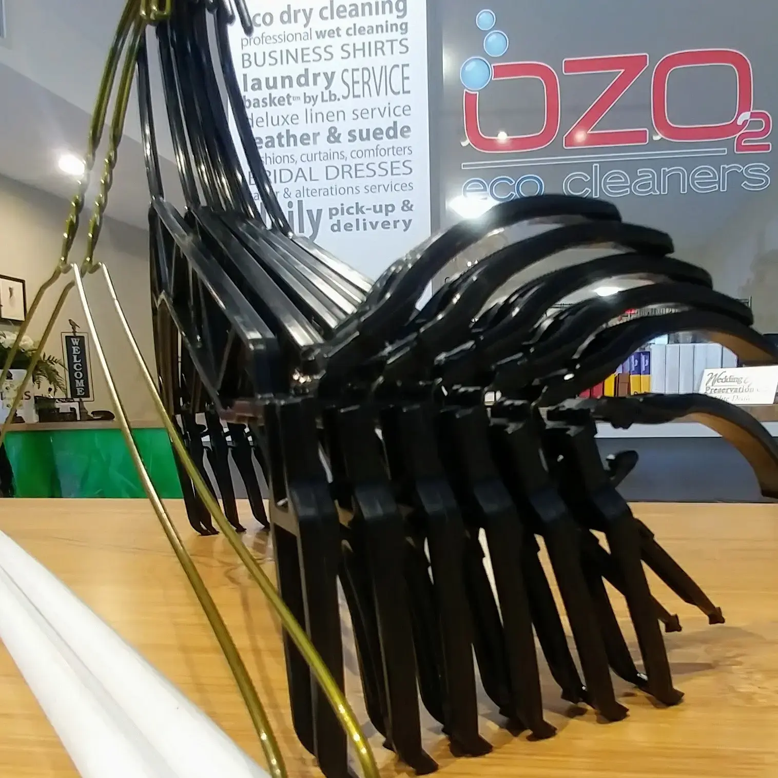 OZO2 Eco Dry Cleaners and Tailoring Palm Beach Gardens thumbnail 11
