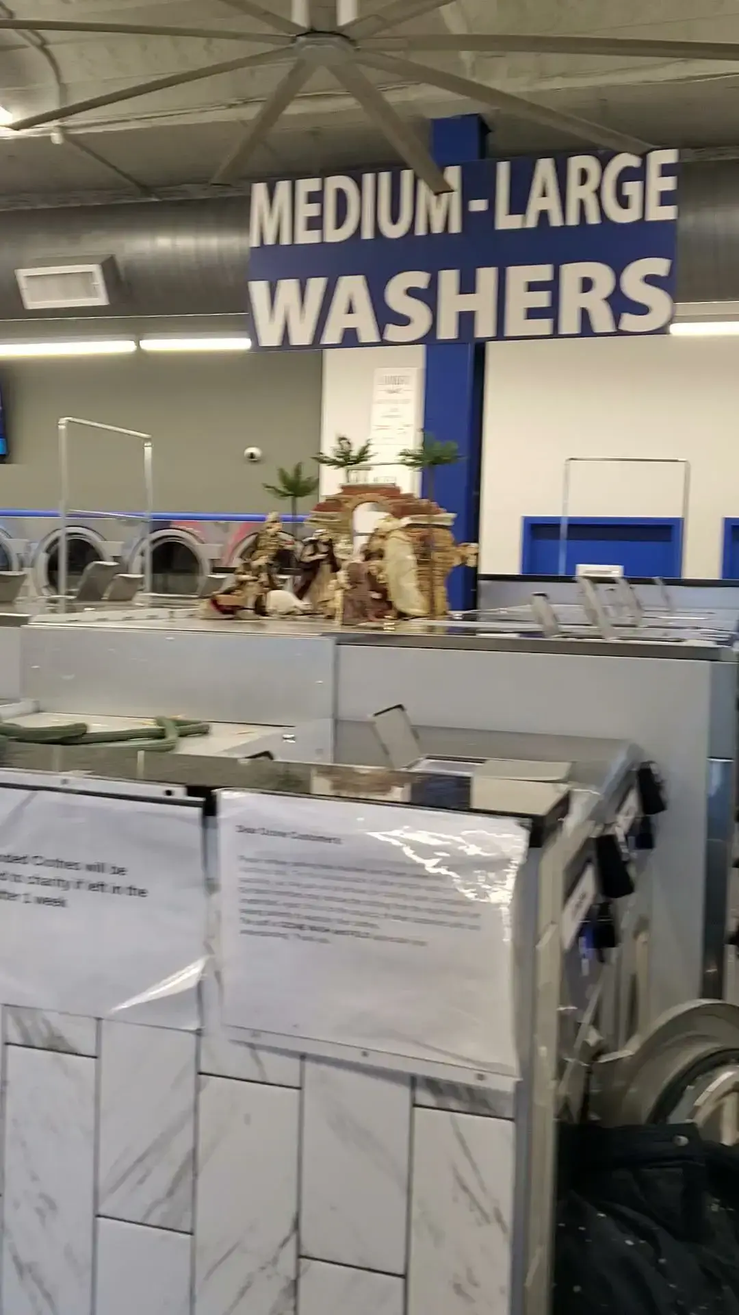 Ozone Wash & Fold Laundromat - Image 2