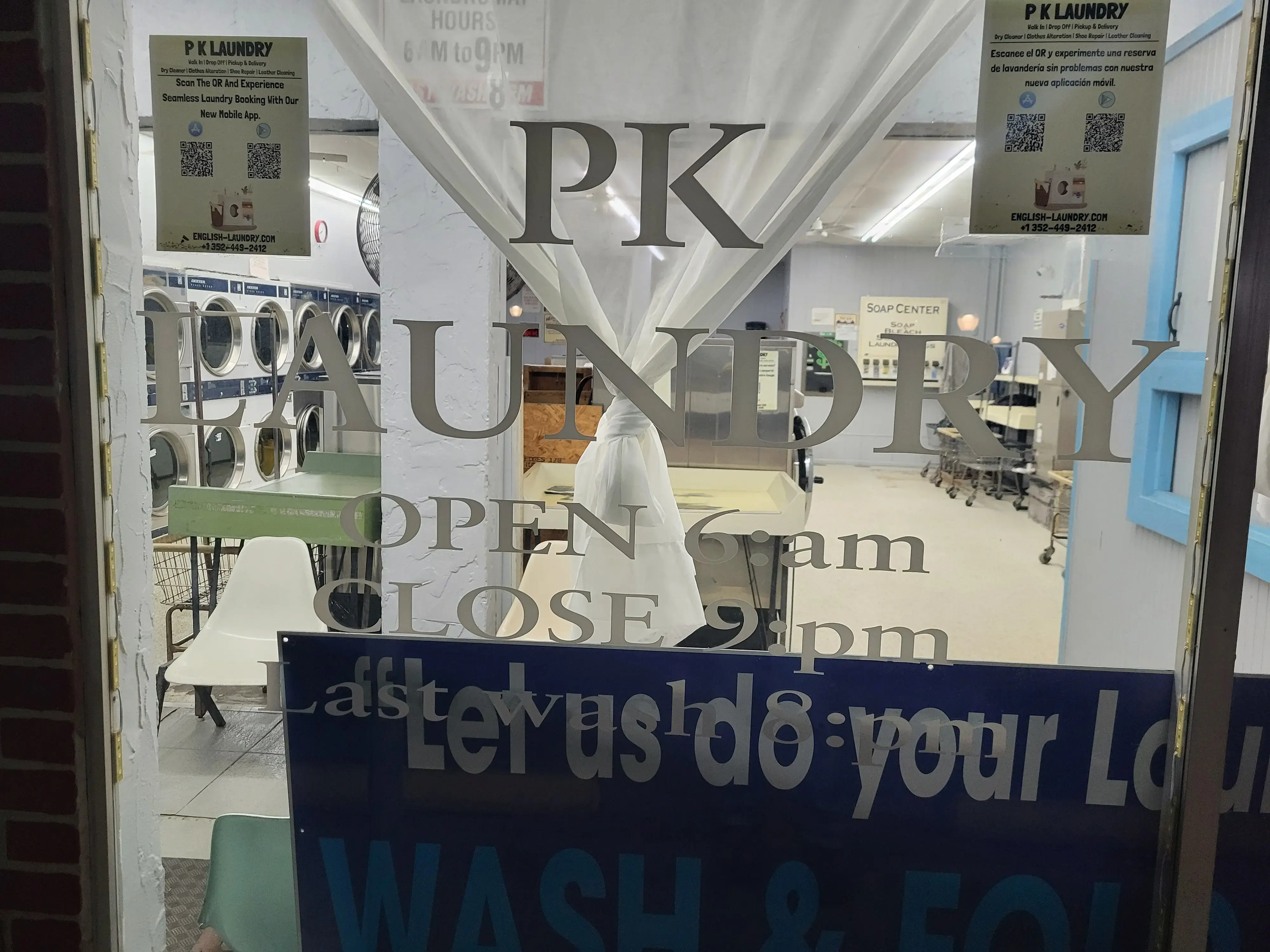 P K Laundry thumbnail 10