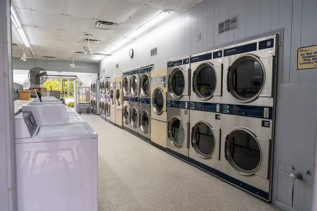 P K Laundry - Image 1