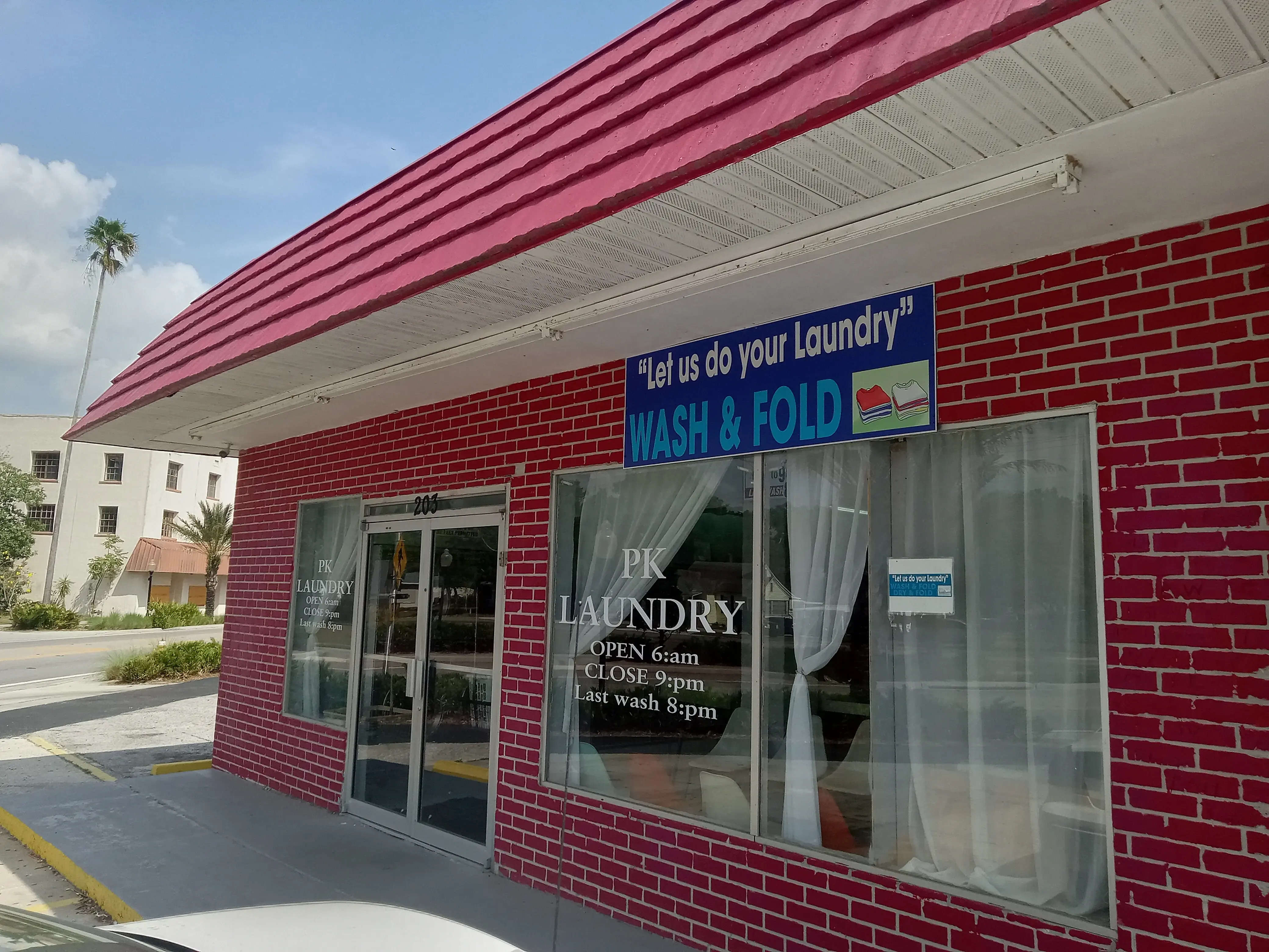 P K Laundry - Image 12