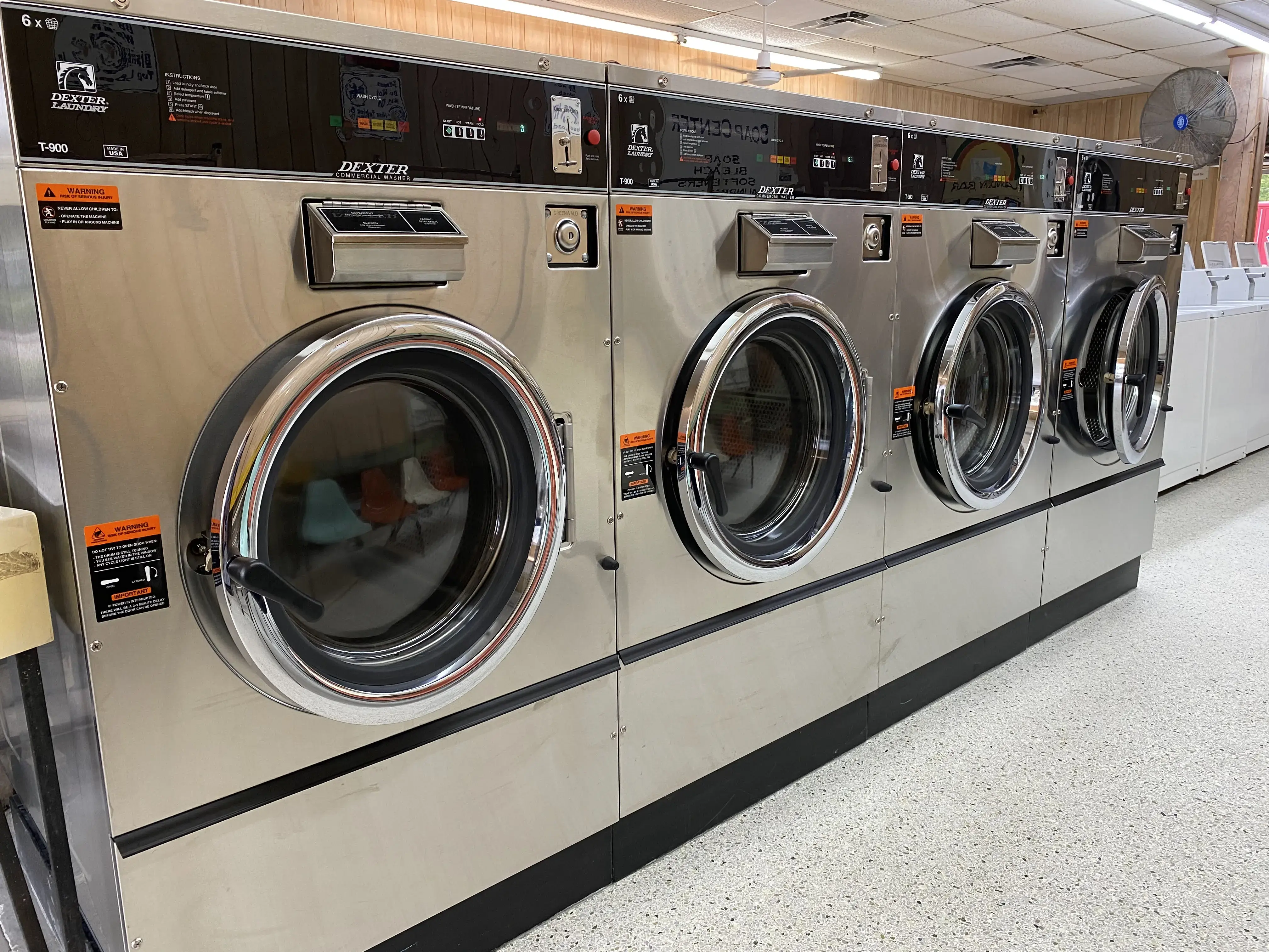 P K Laundry - Image 19