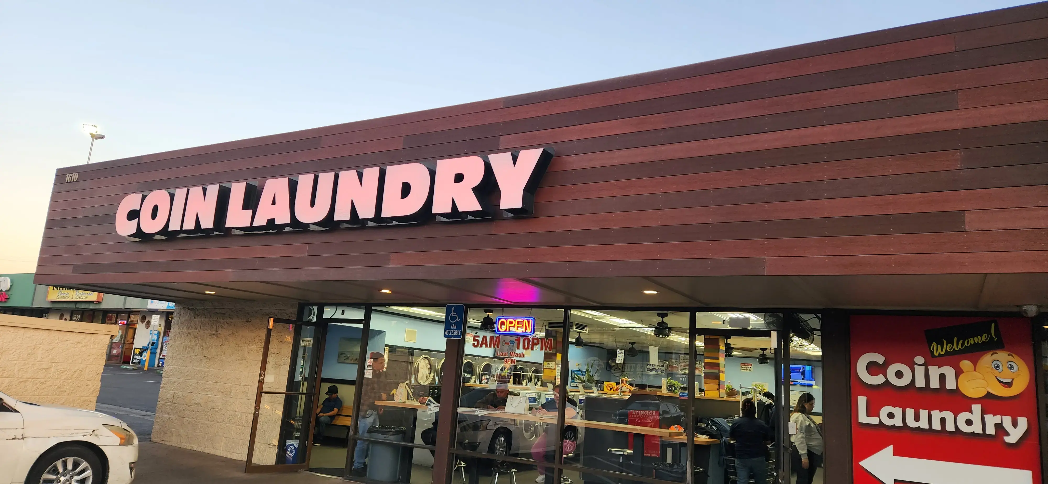 Pacific Clean Laundry thumbnail 12