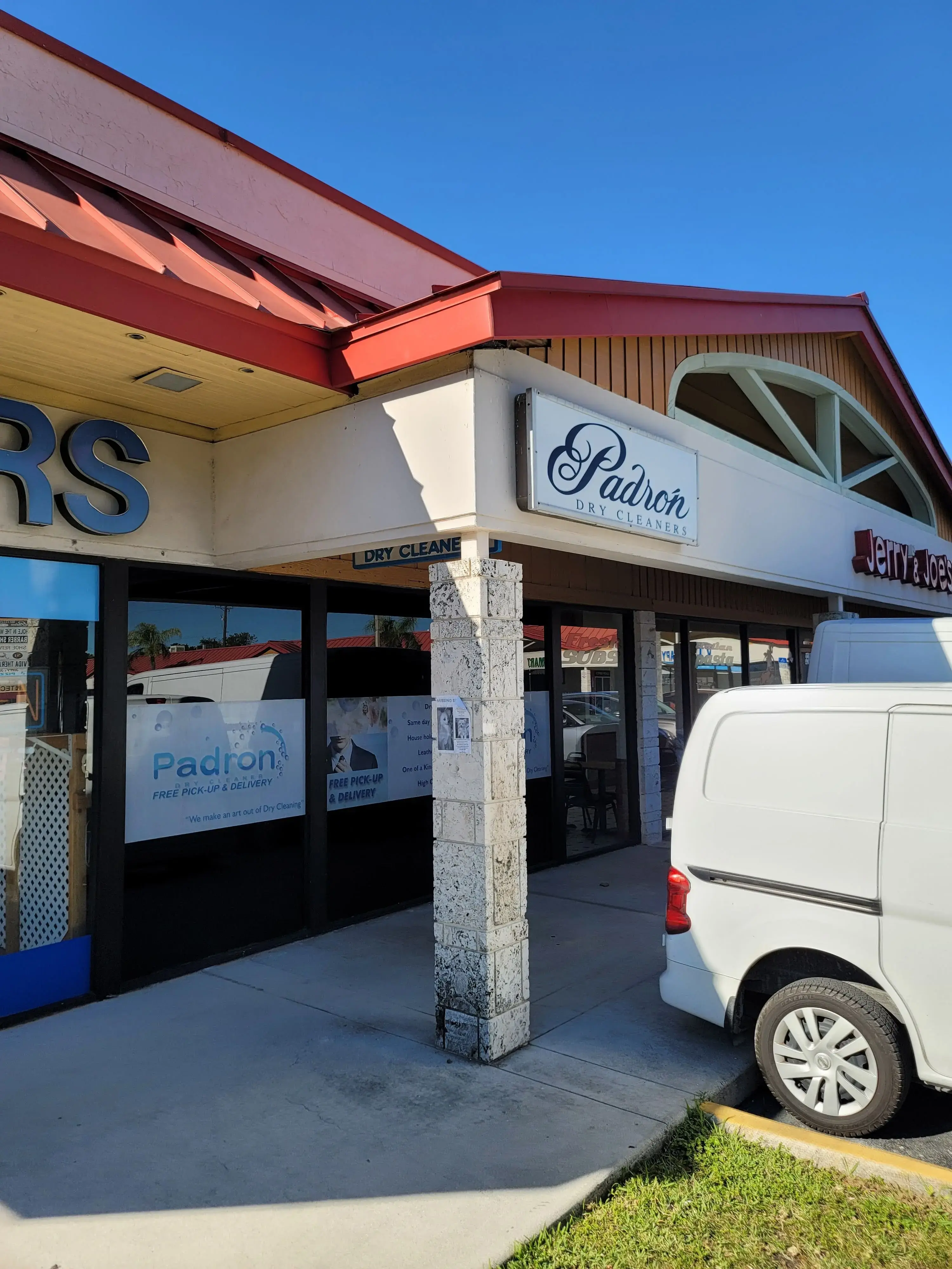 Padron's Dry Cleaners - Image 4