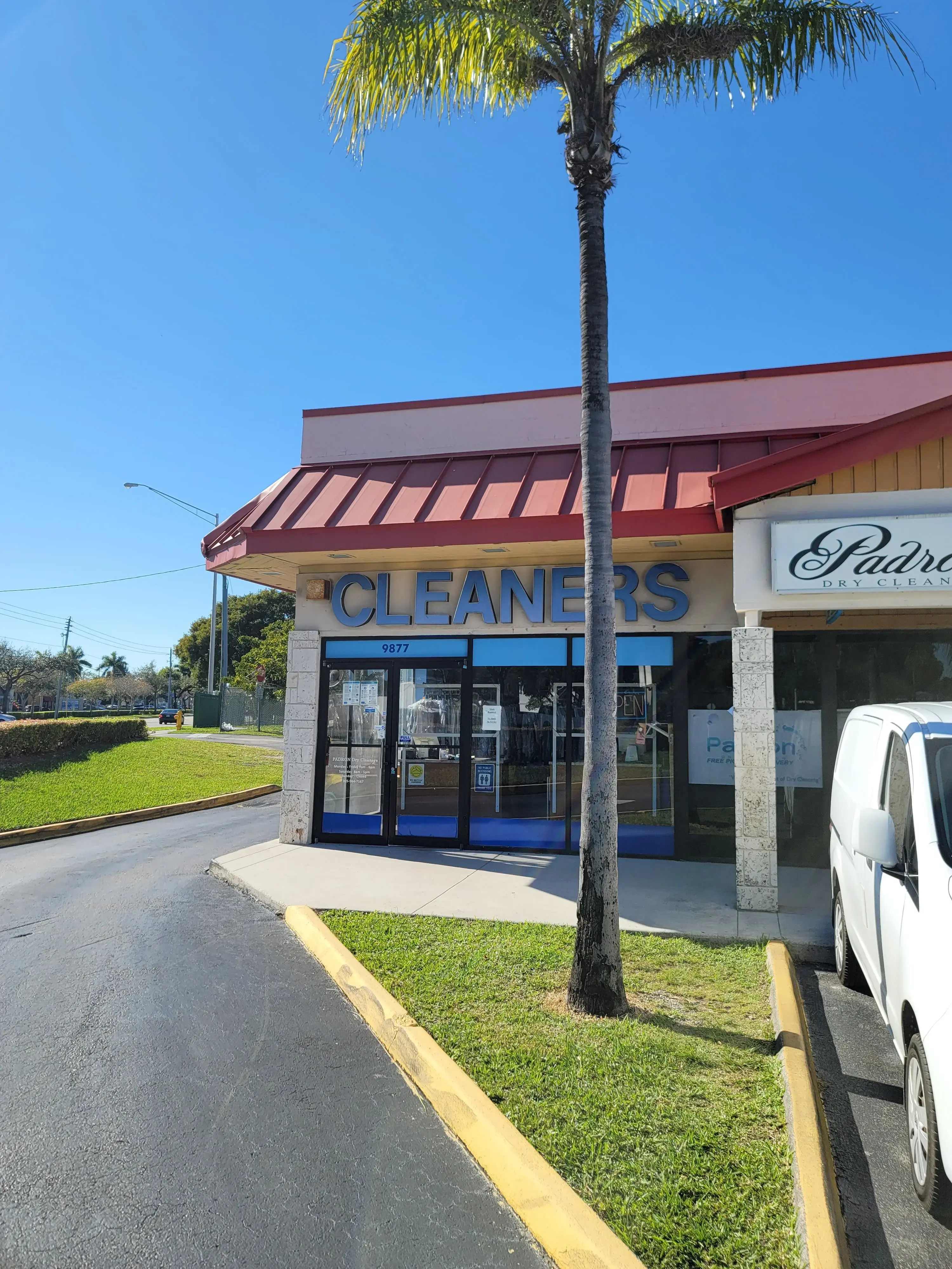 Padron's Dry Cleaners thumbnail 1