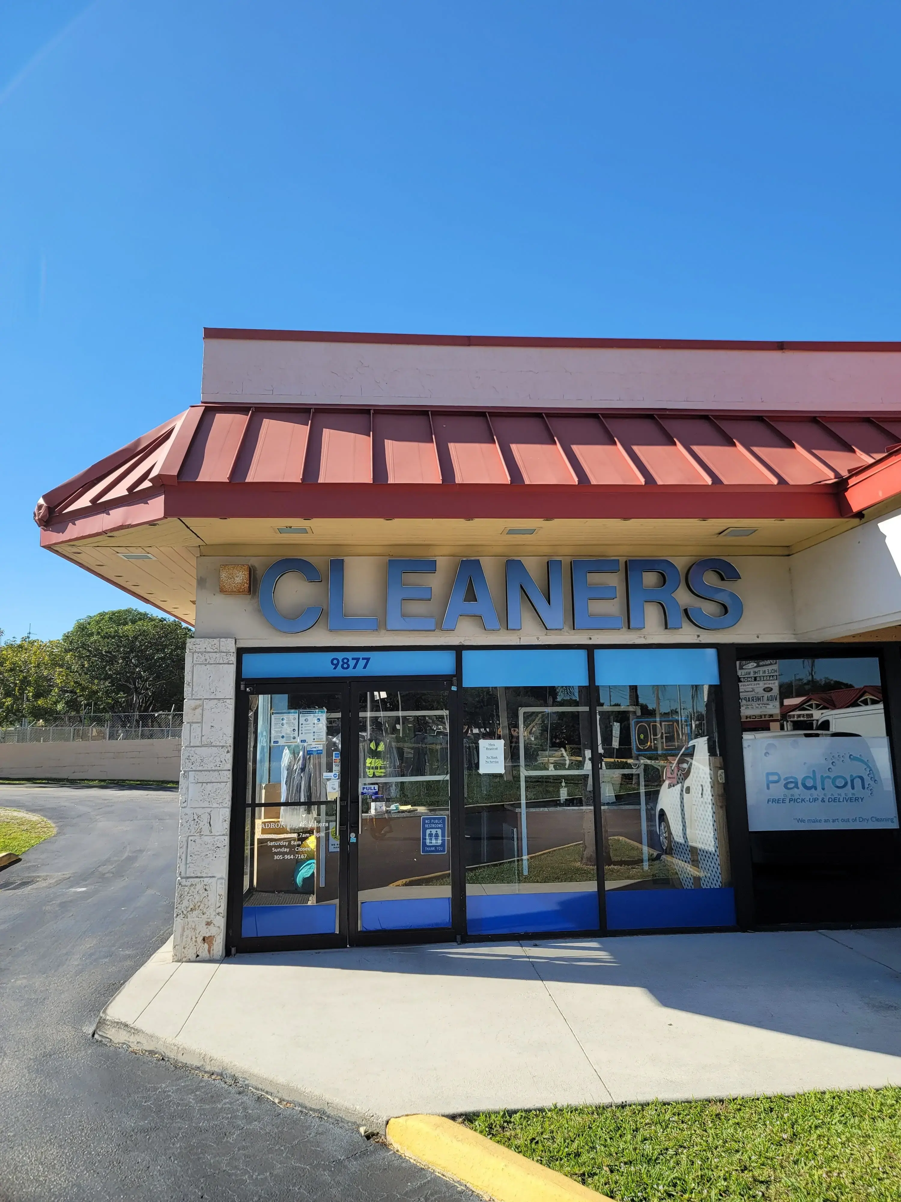 Padron's Dry Cleaners - Image 2