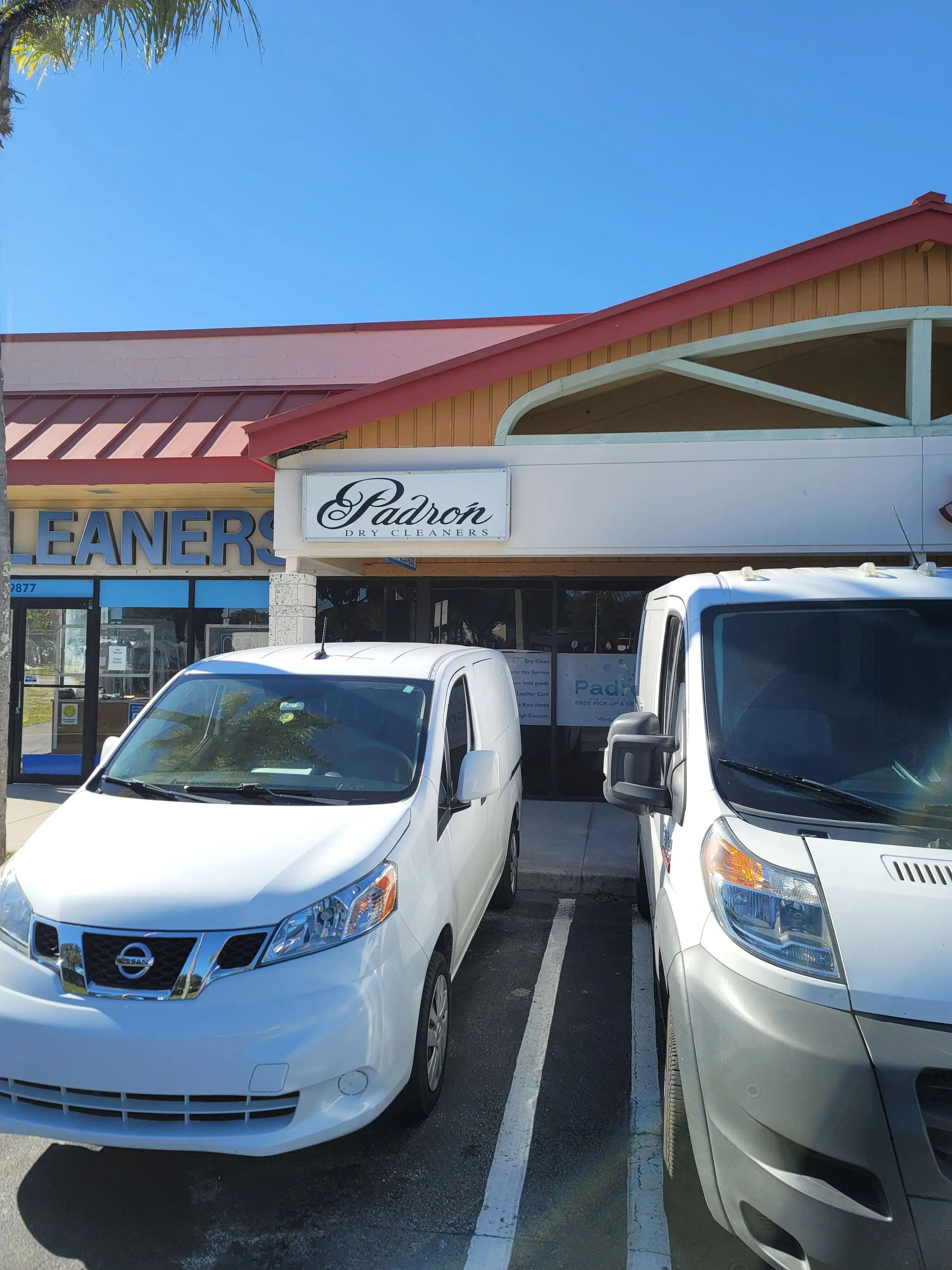 Padron's Dry Cleaners - Image 3
