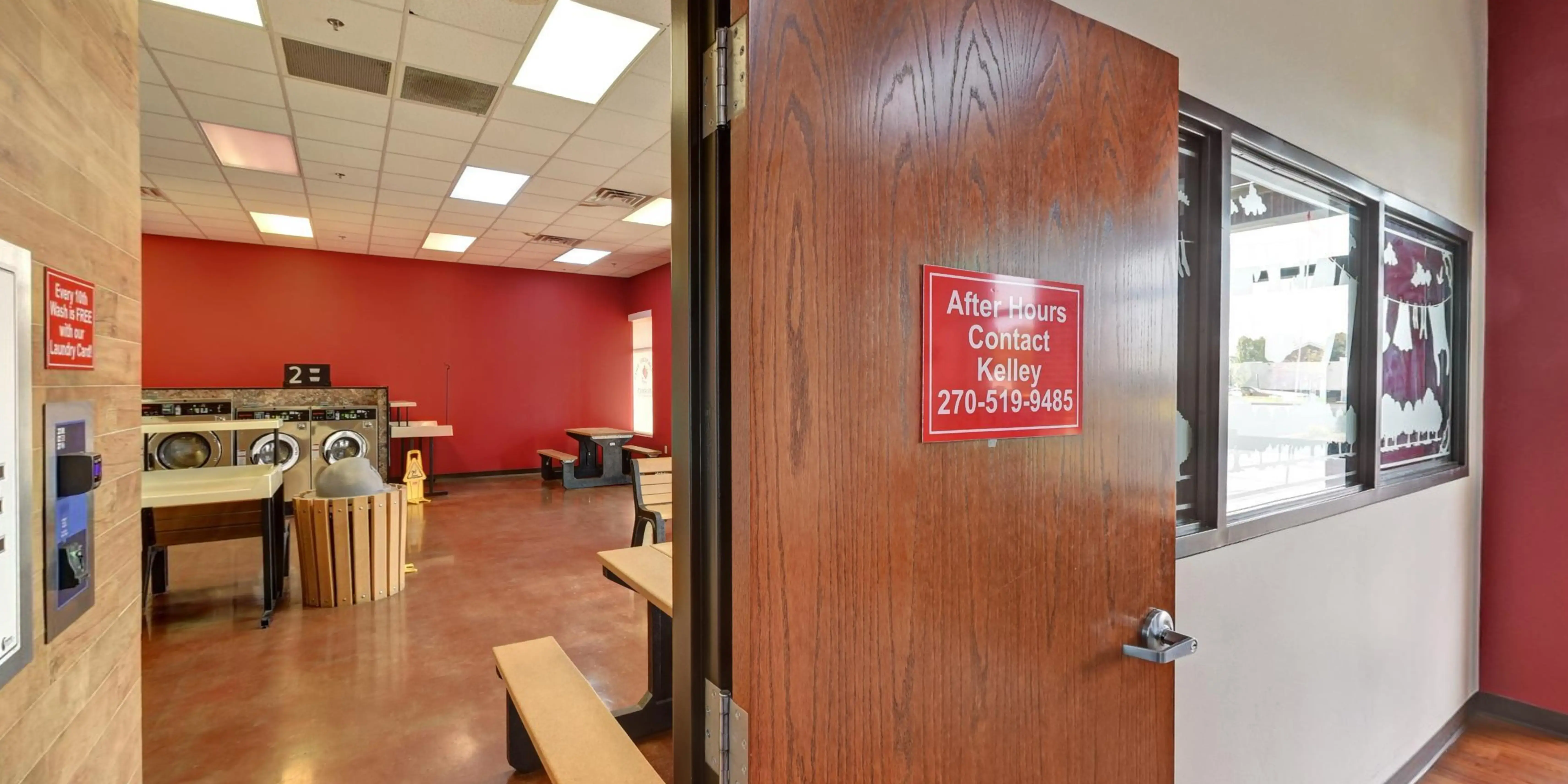 Paducah Cleaners & 24/7 Laundromat - Image 18