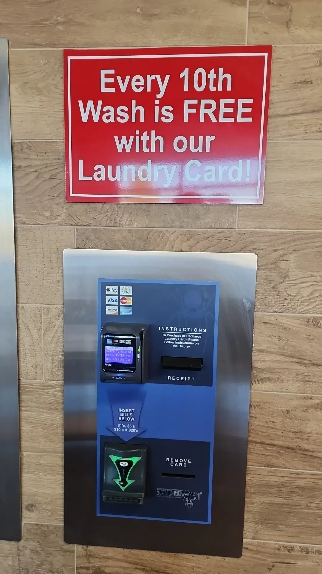 Paducah Cleaners & 24/7 Laundromat thumbnail 20