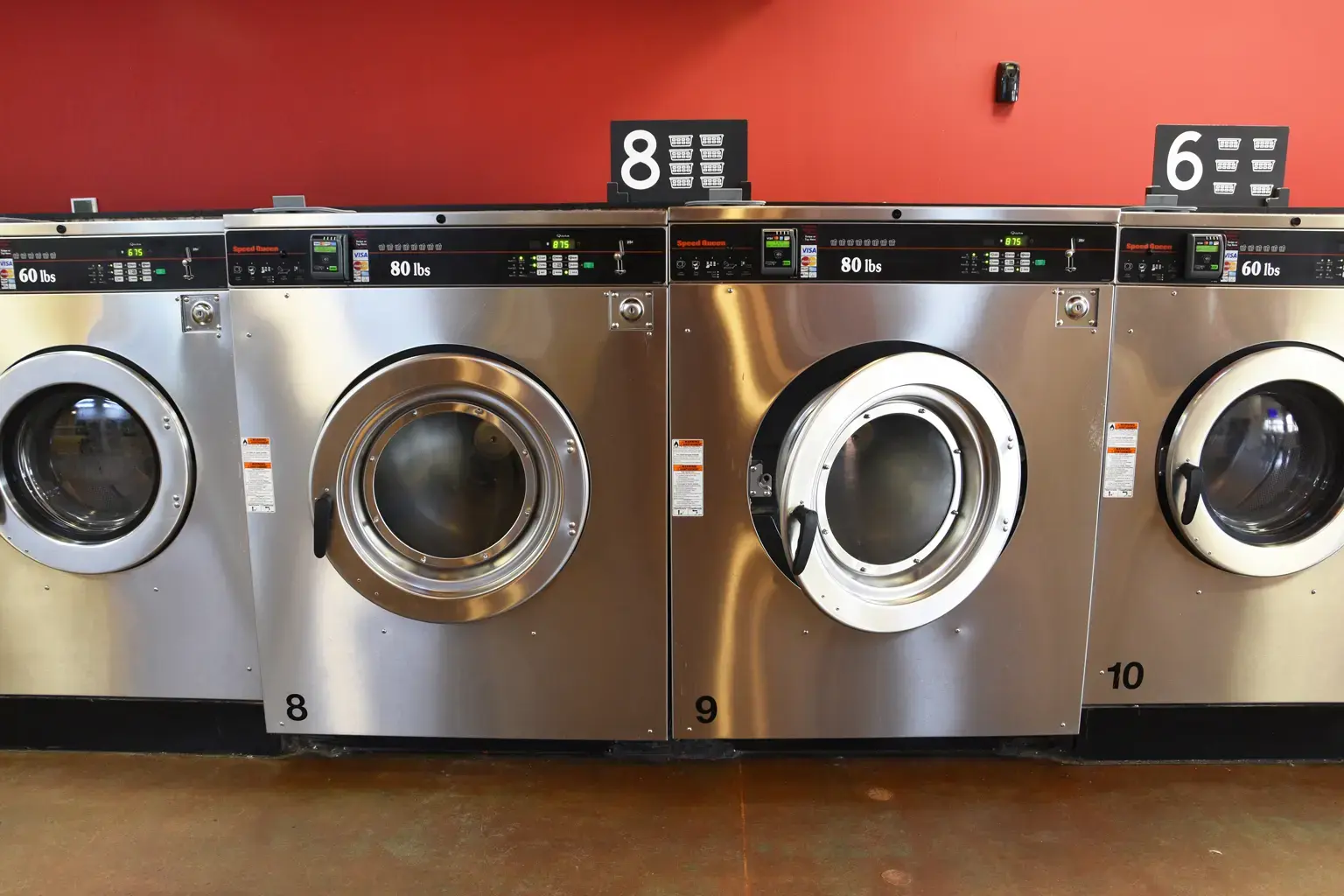 Paducah Cleaners & 24/7 Laundromat thumbnail 15