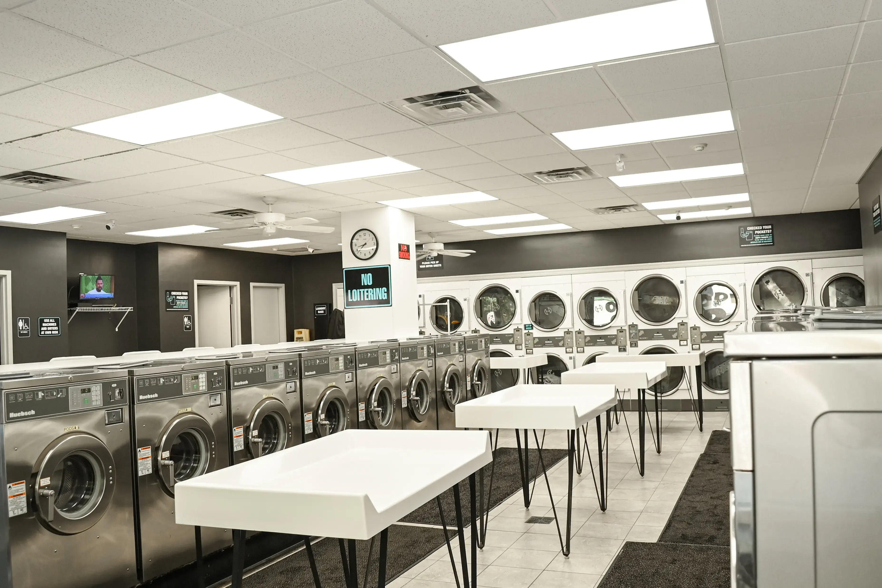 Painter's Run Laundromat thumbnail 2