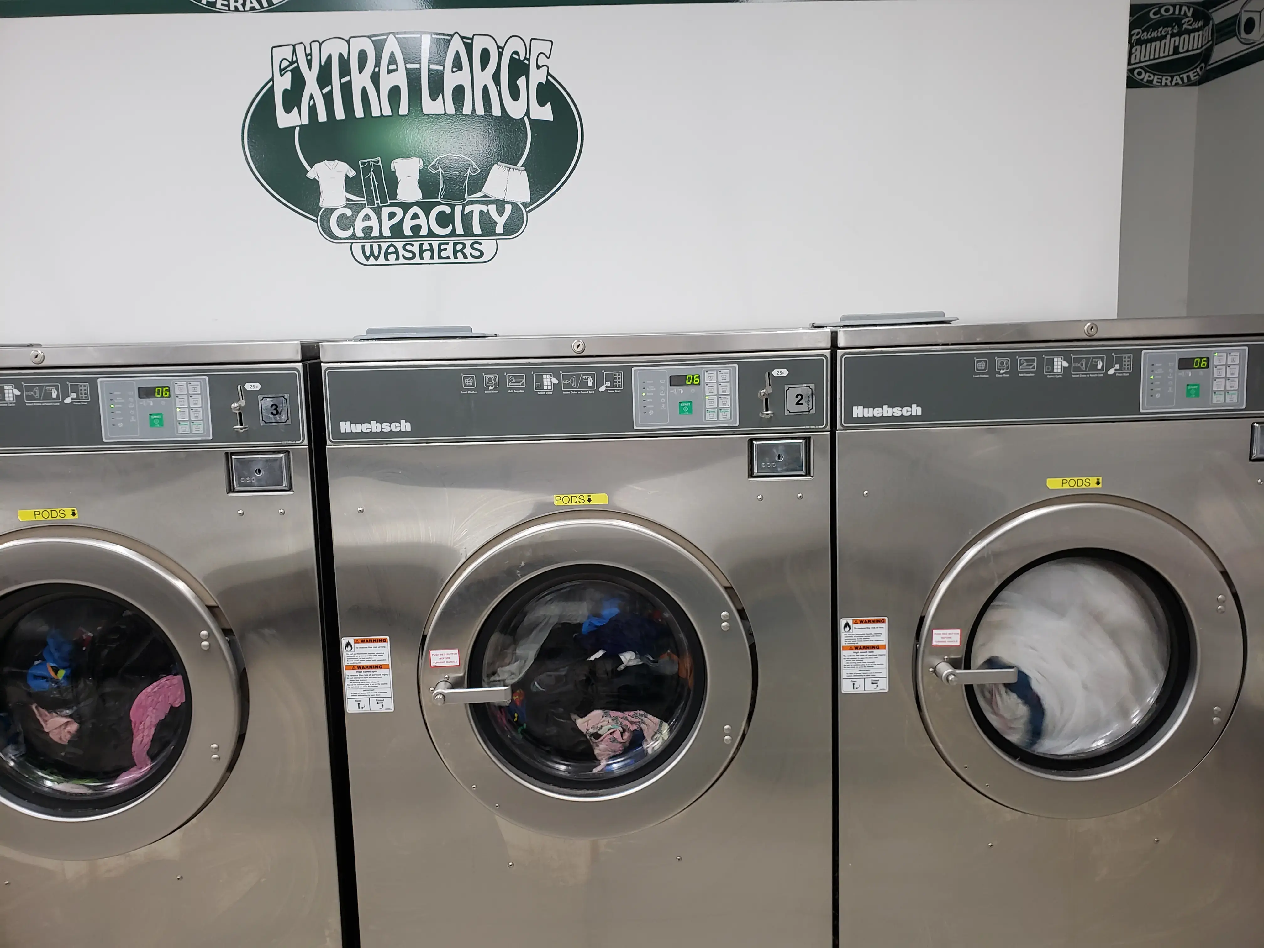 Painter's Run Laundromat - Image 10