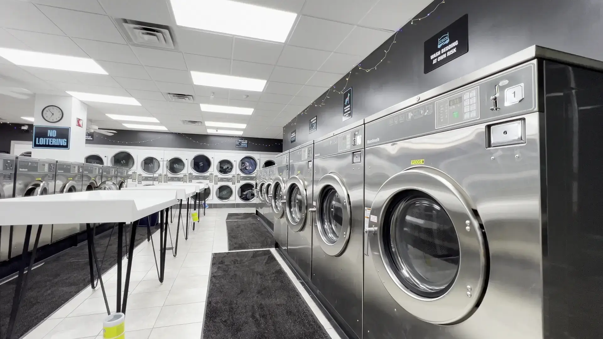 Painter's Run Laundromat - Image 20