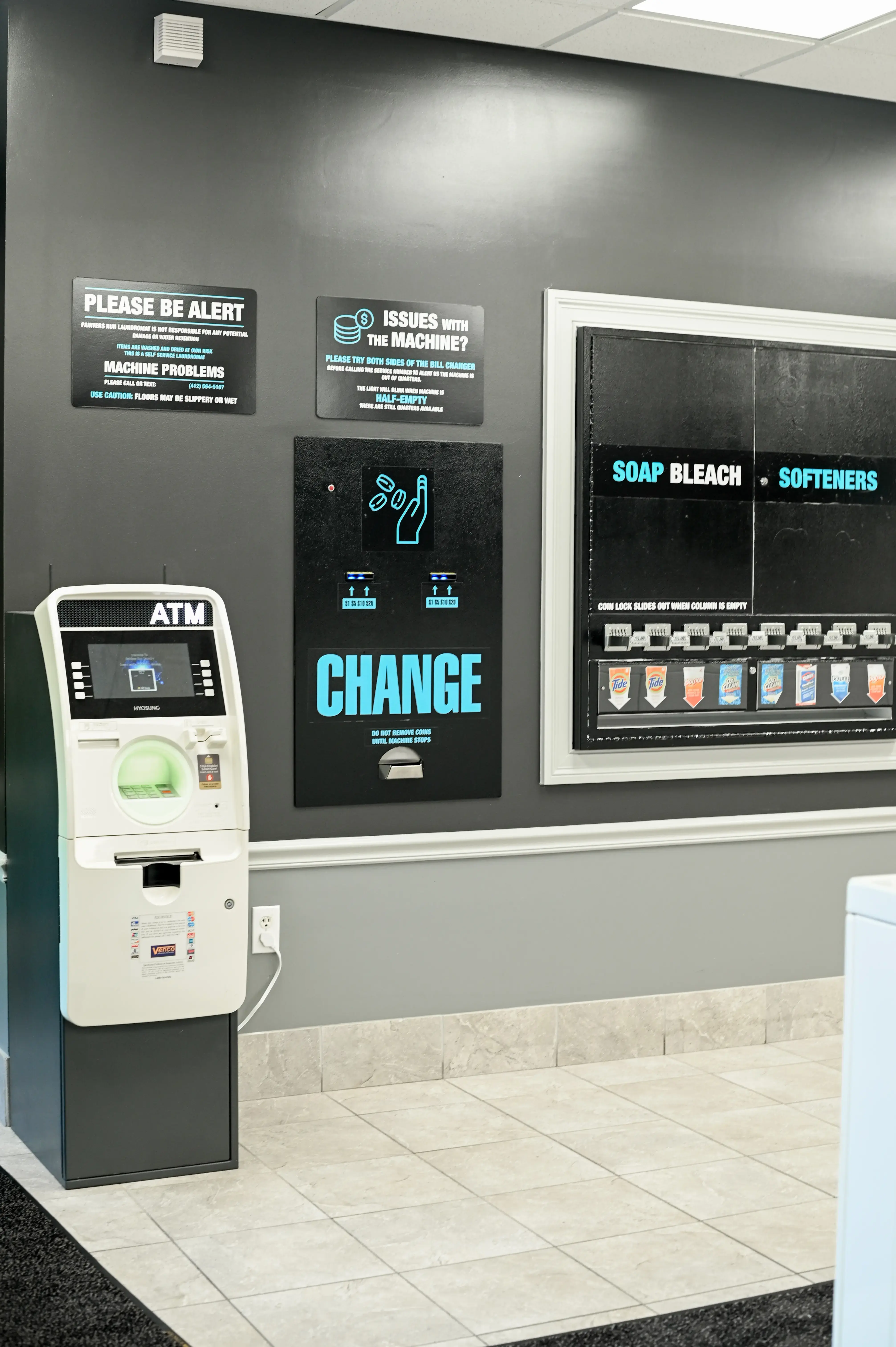 Painter's Run Laundromat - Image 19