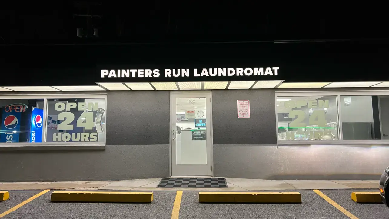 Painter's Run Laundromat - Image 1