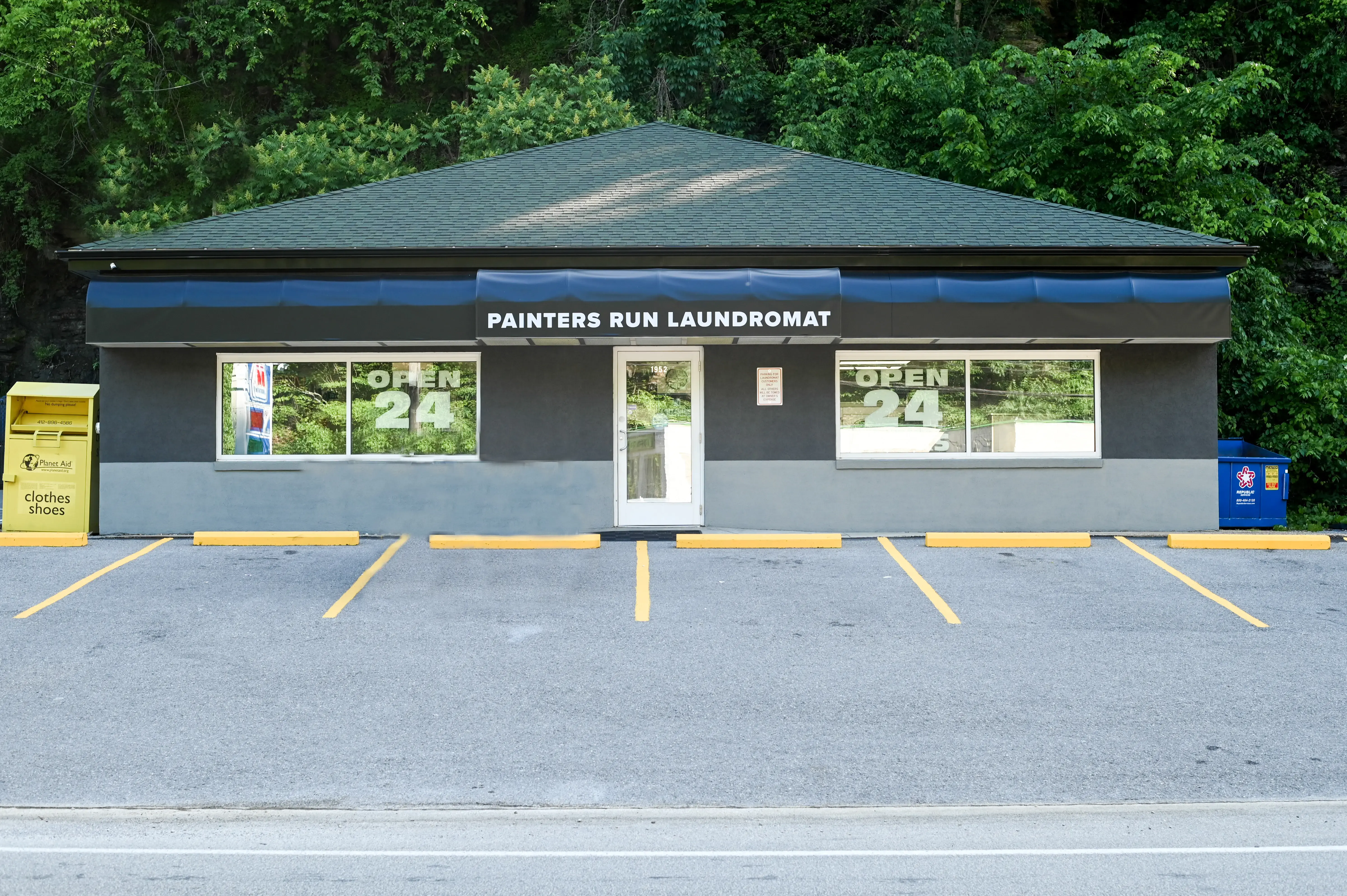 Painter's Run Laundromat - Image 8