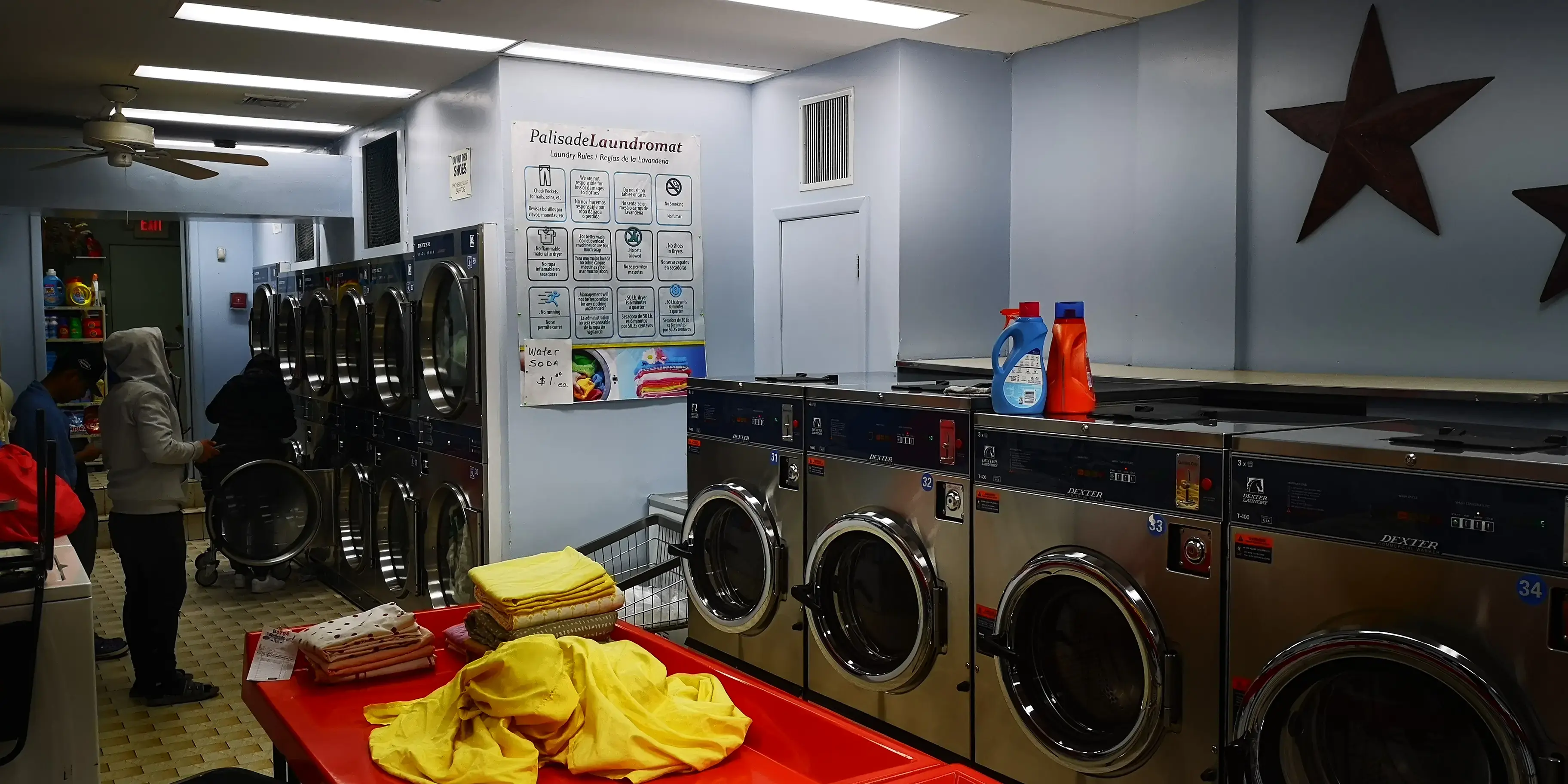 Palisade Laundromat - Image 10
