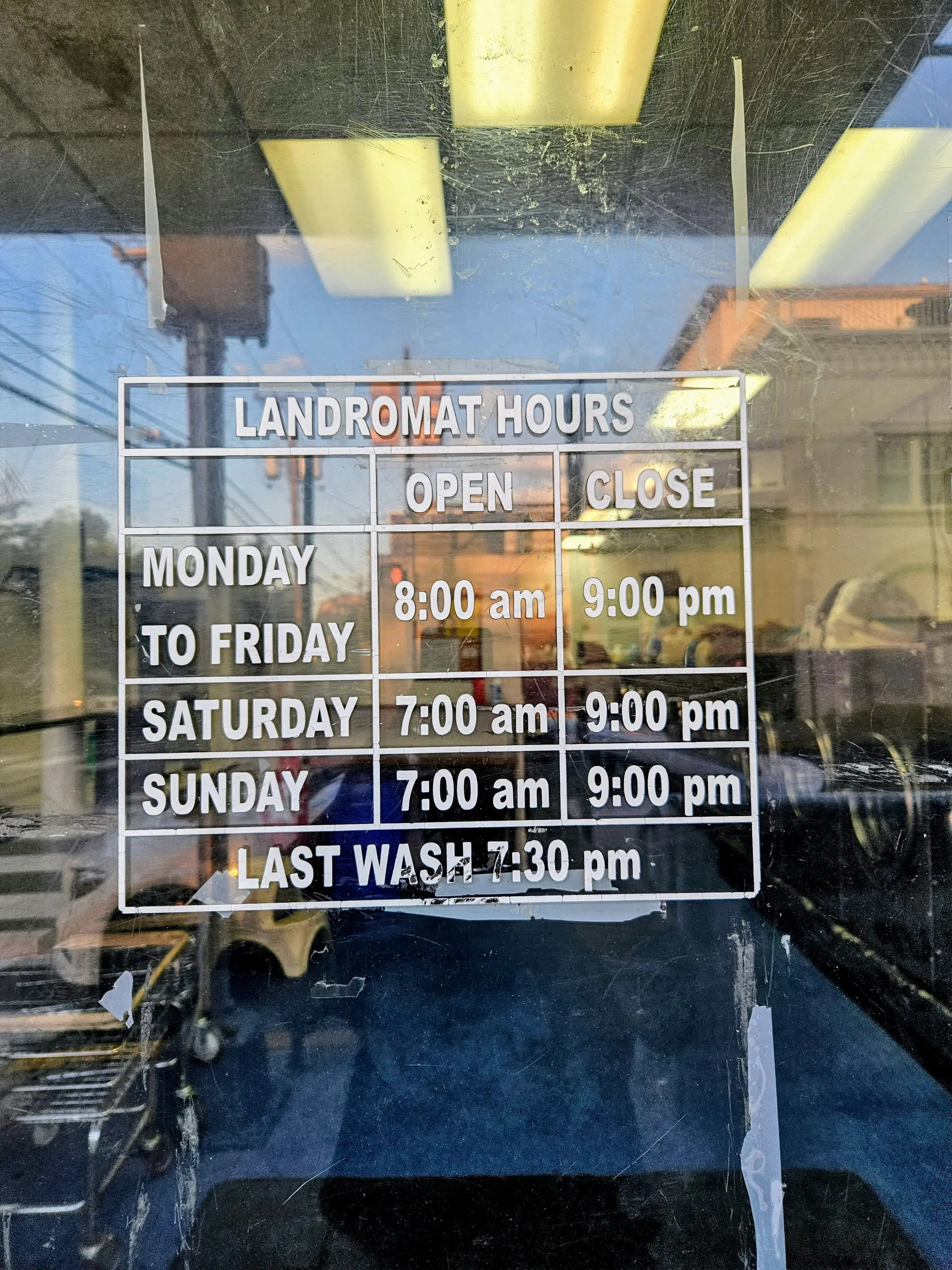 Palisade Laundromat thumbnail 5