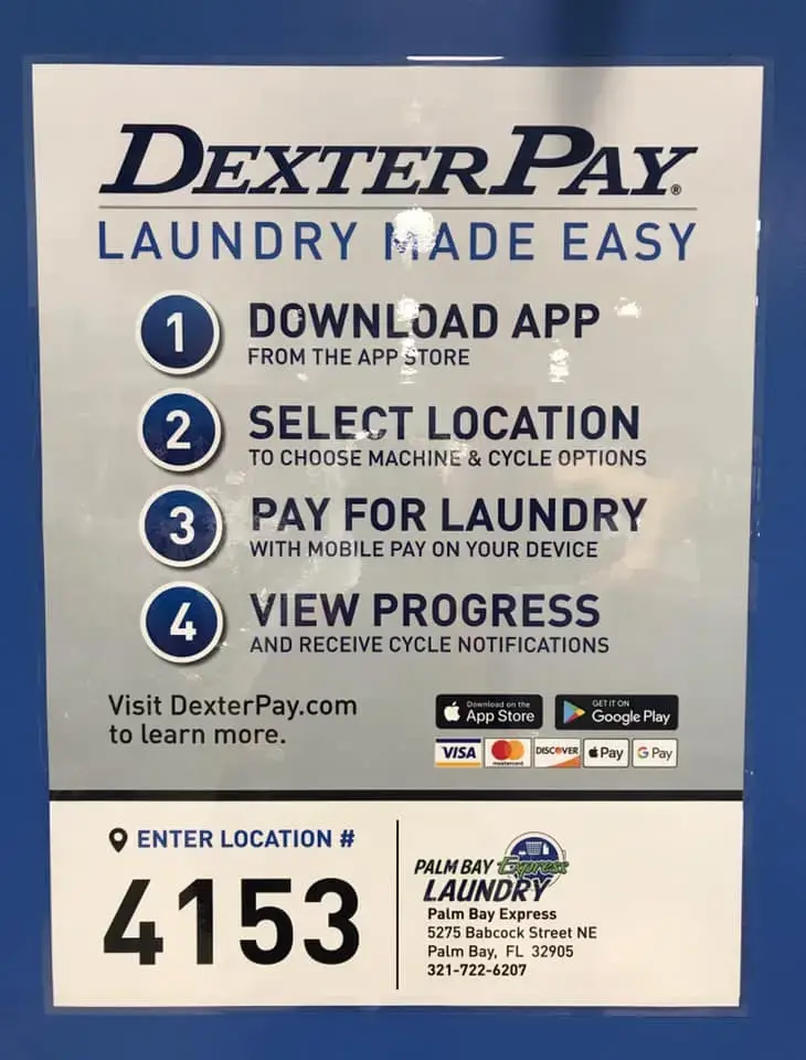 Palm Bay Express Laundry thumbnail 18