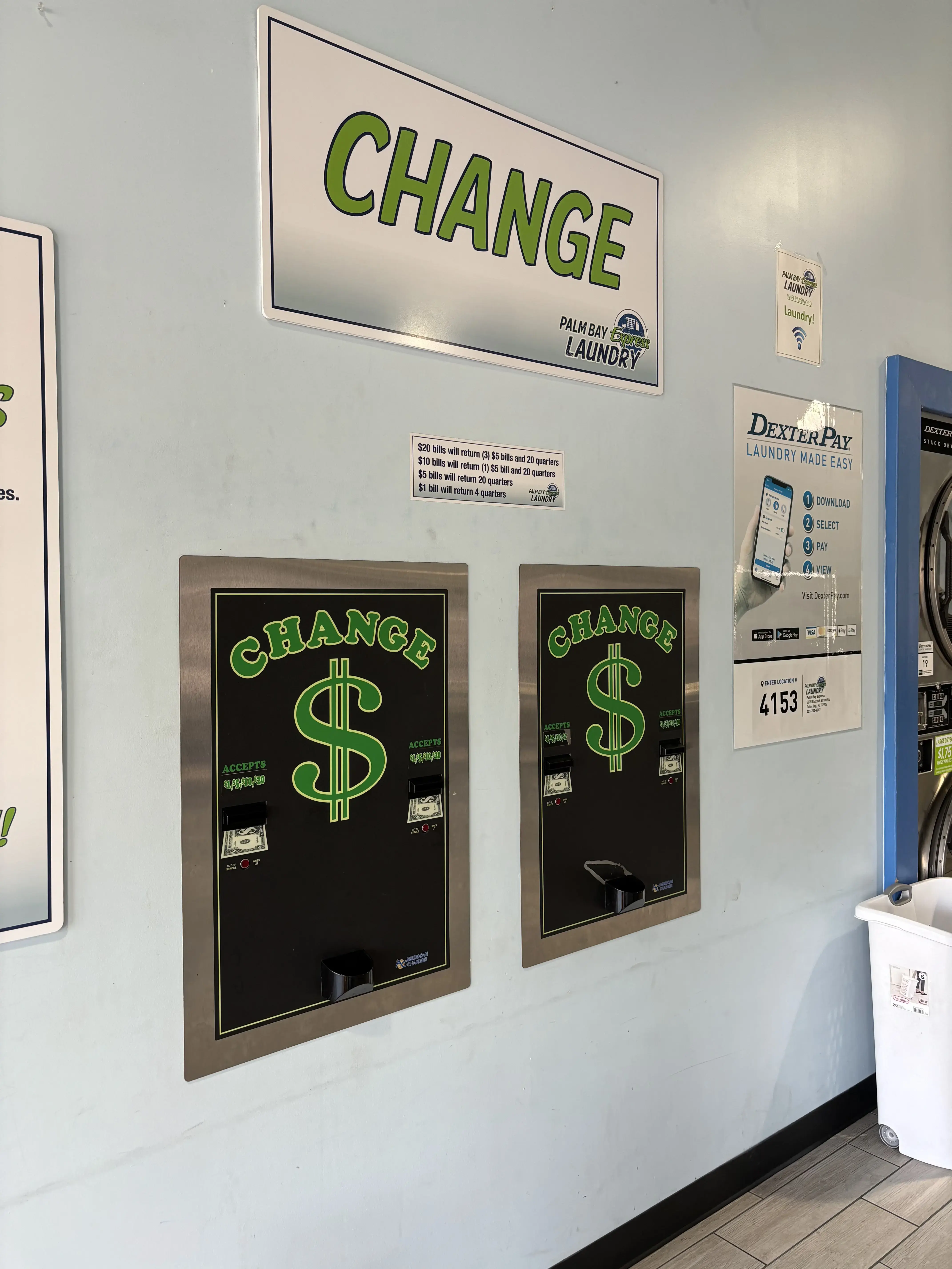 Palm Bay Express Laundry - Image 13