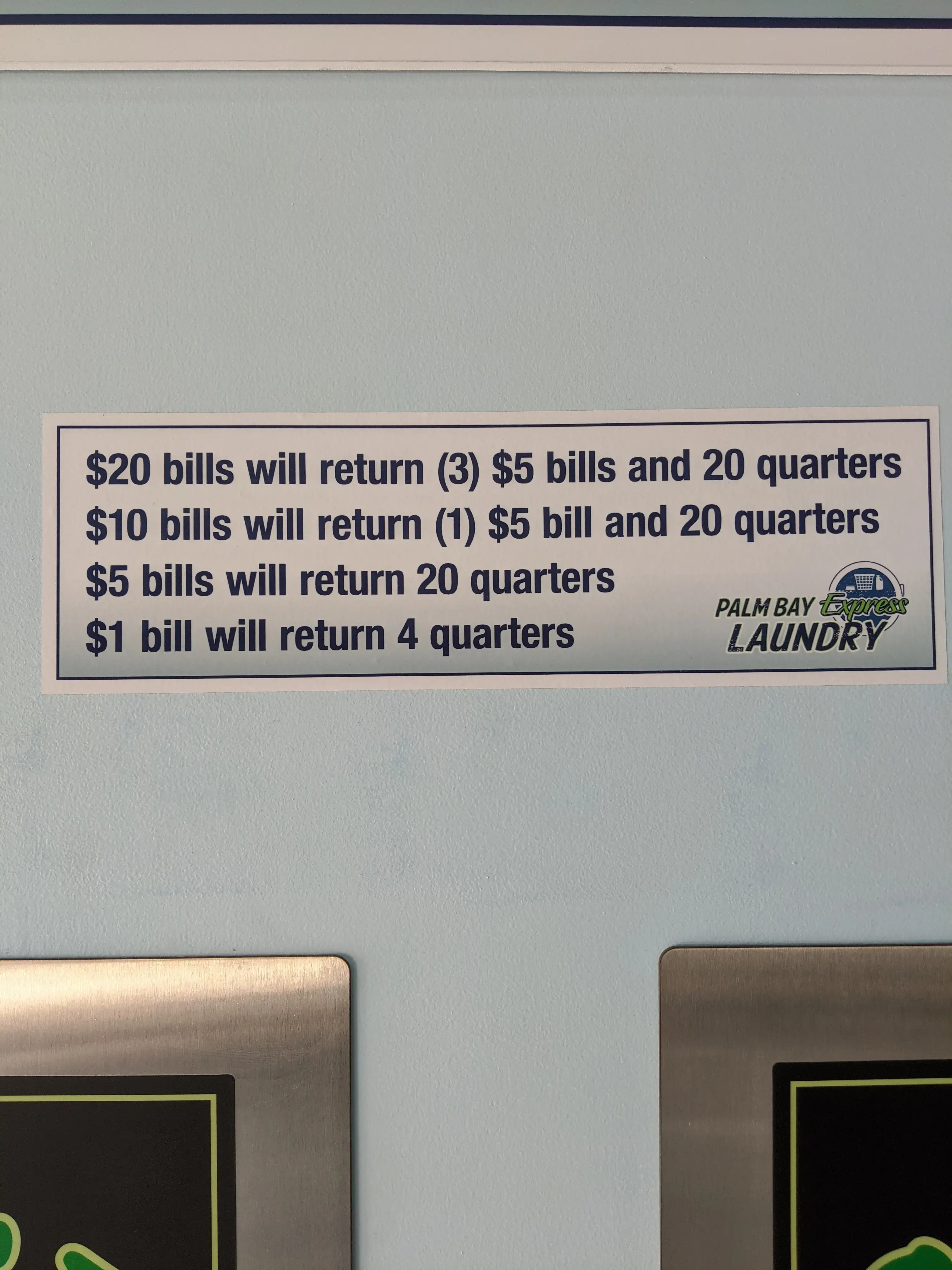 Palm Bay Express Laundry thumbnail 15