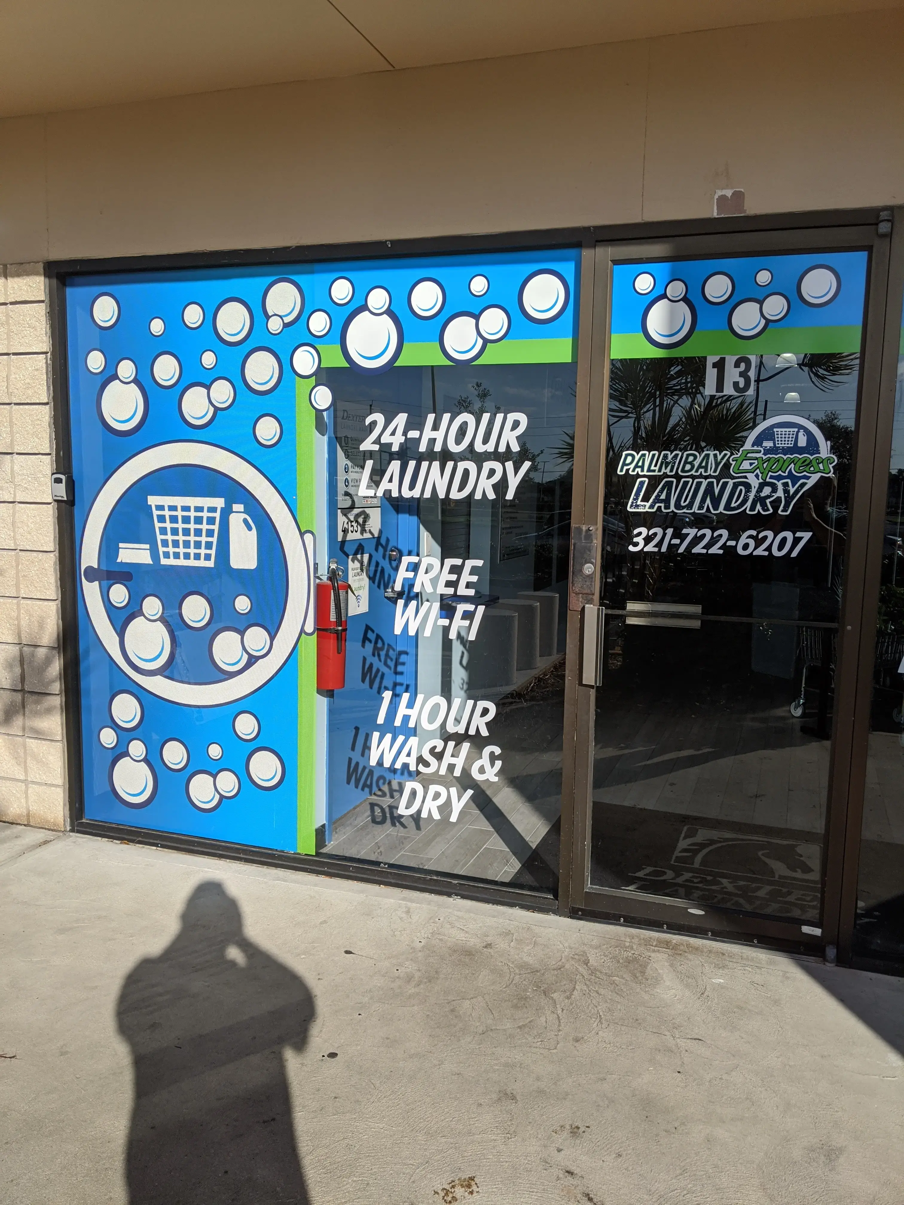 Palm Bay Express Laundry thumbnail 4