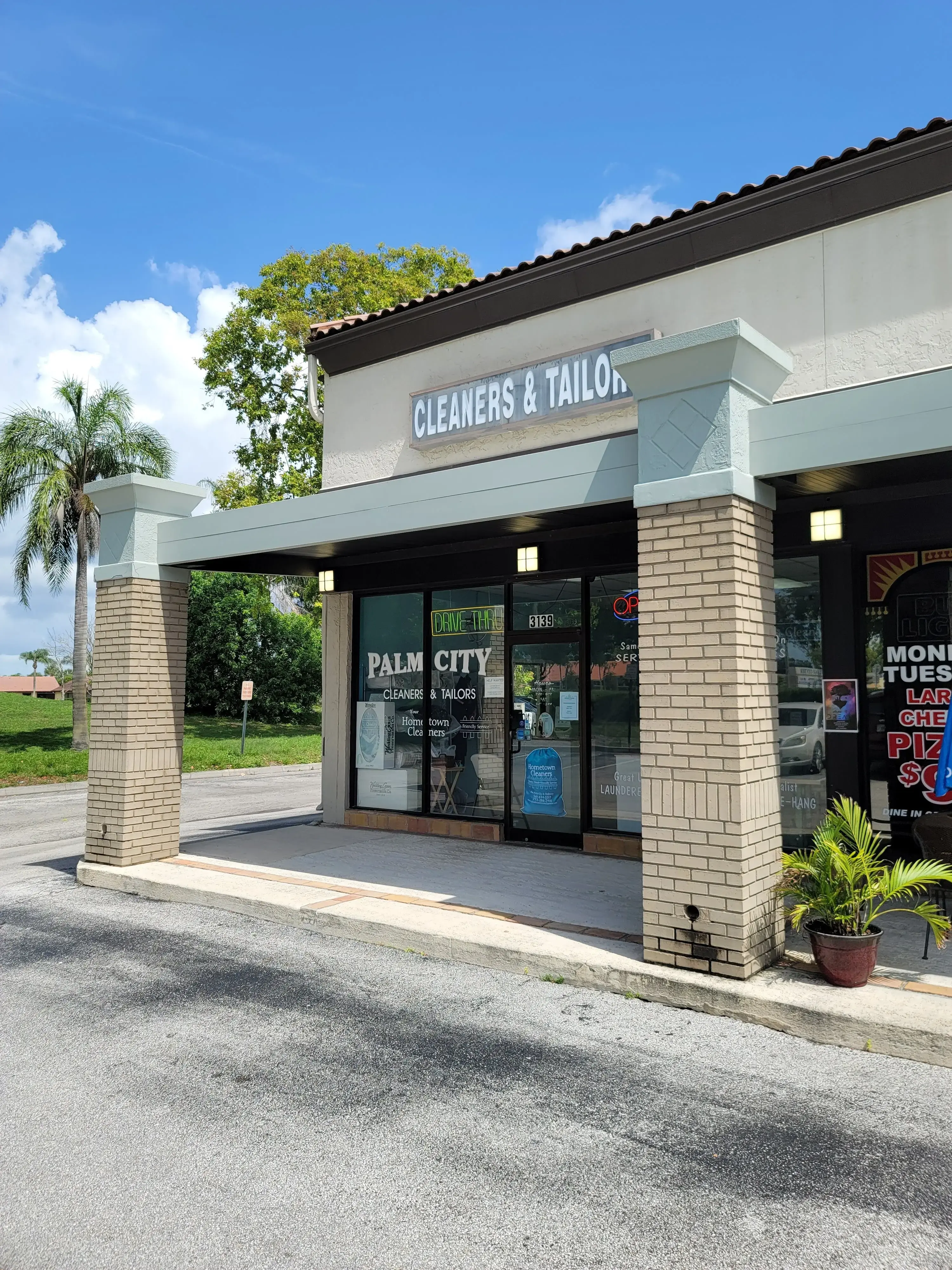 Palm City's Hometown Cleaners & Tailors - Image 1