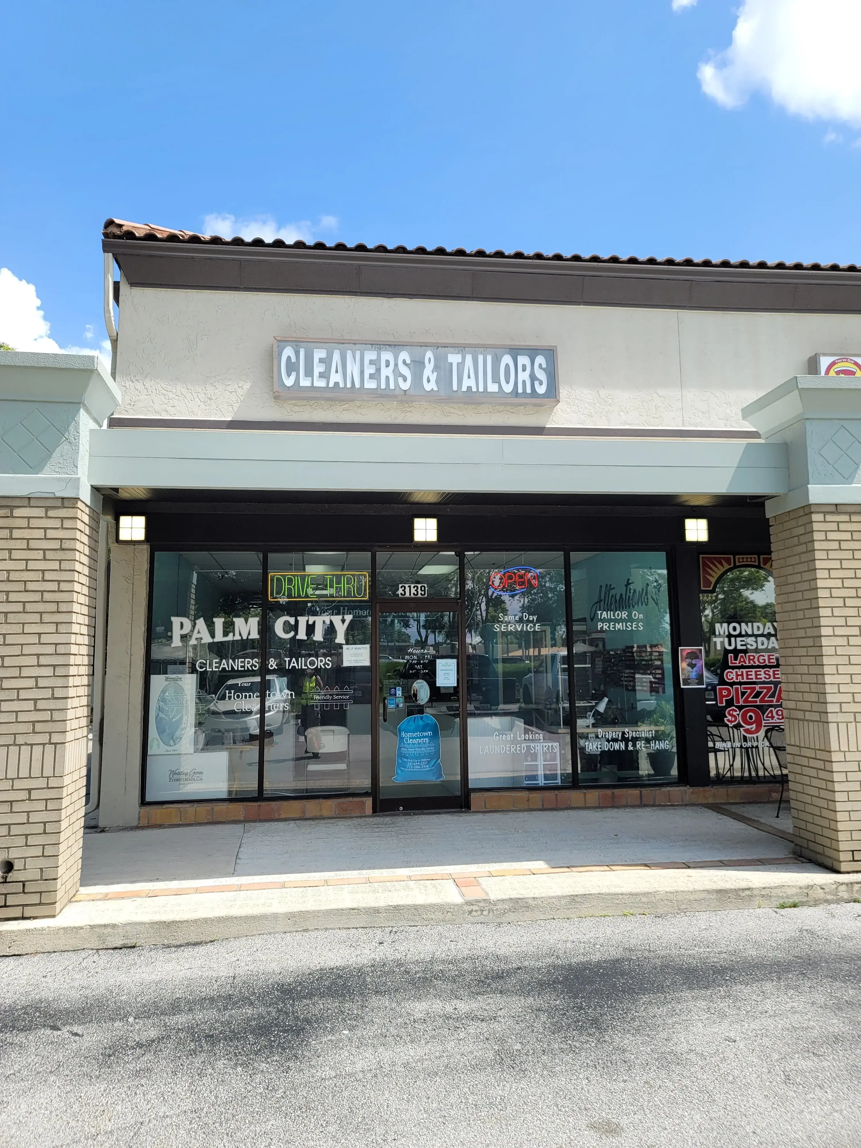 Palm City's Hometown Cleaners & Tailors thumbnail 2