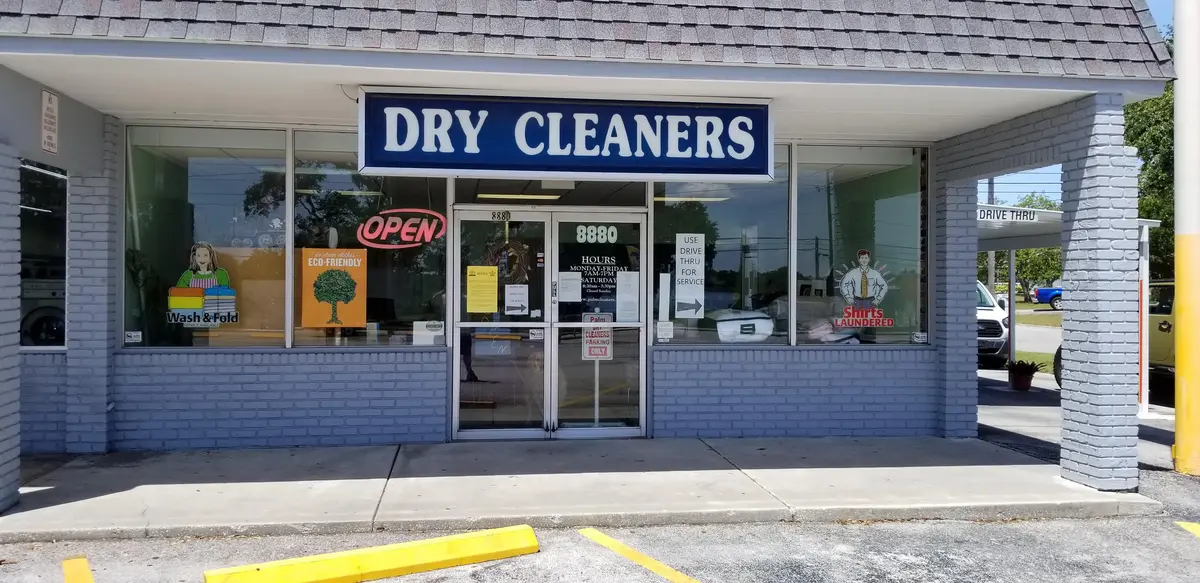 Palm Cleaners LLC location