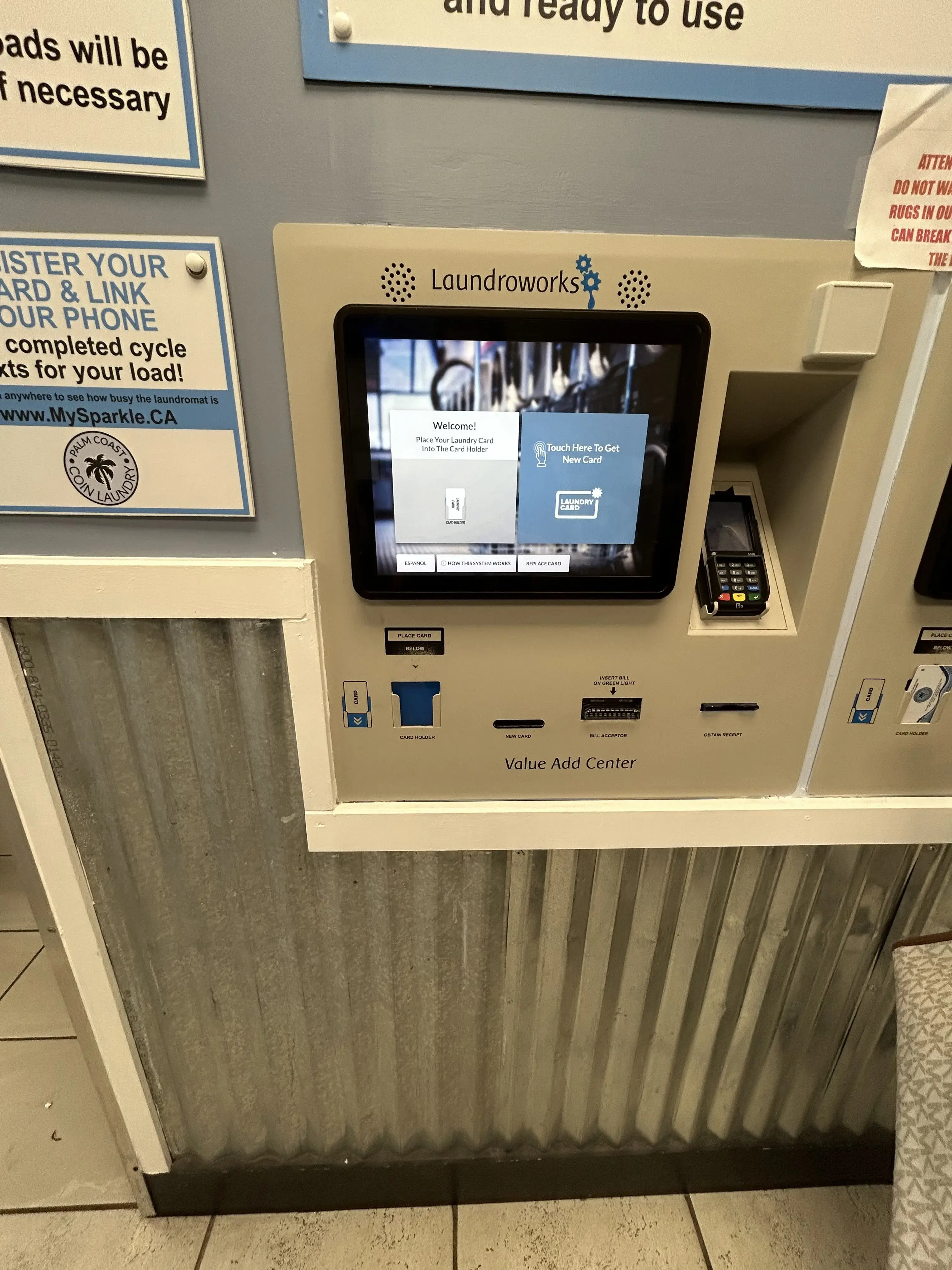 Palm Coast Laundromat - Image 7