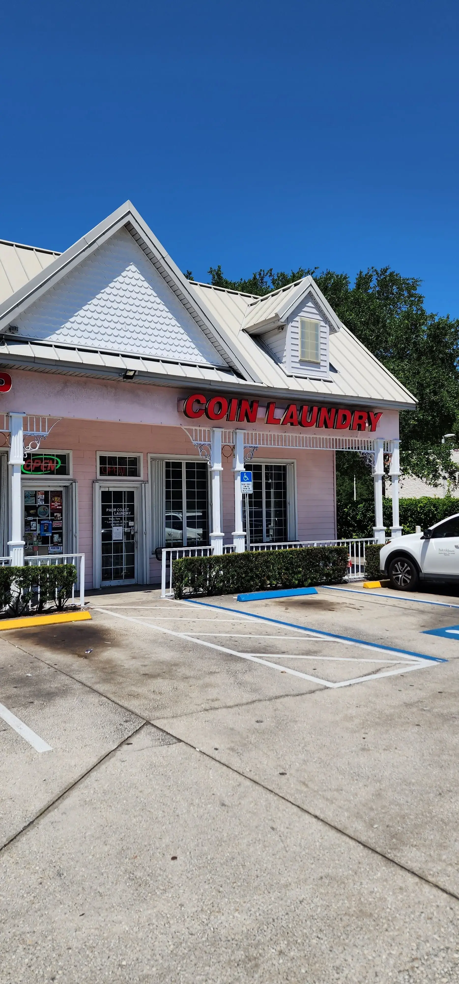 Palm Coast Laundromat thumbnail 2