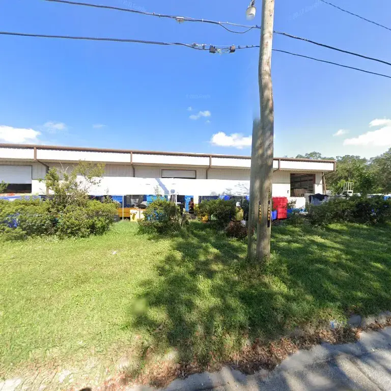 Palm Coast Linen Services location
