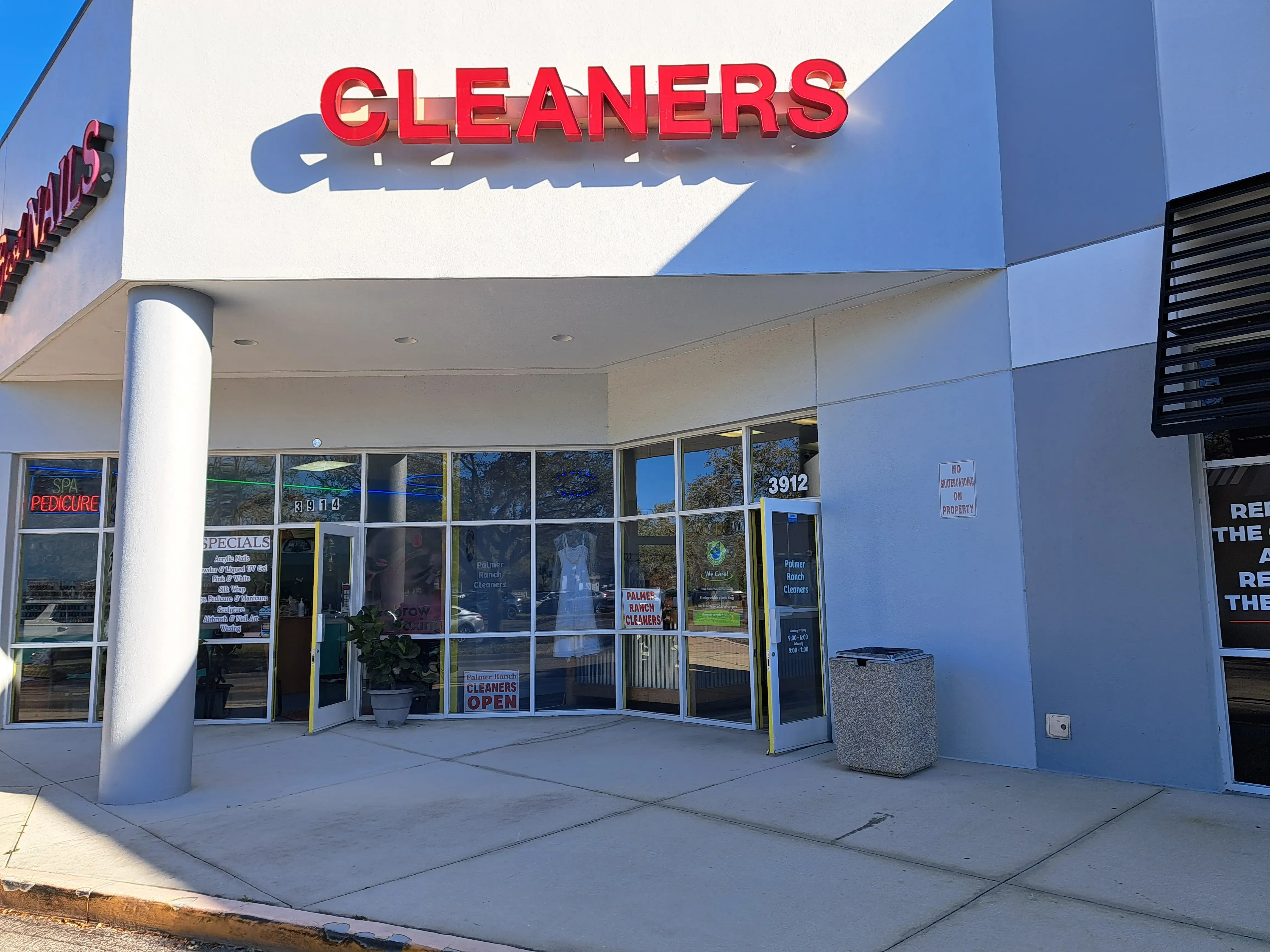 Palmer Ranch Cleaners thumbnail 2