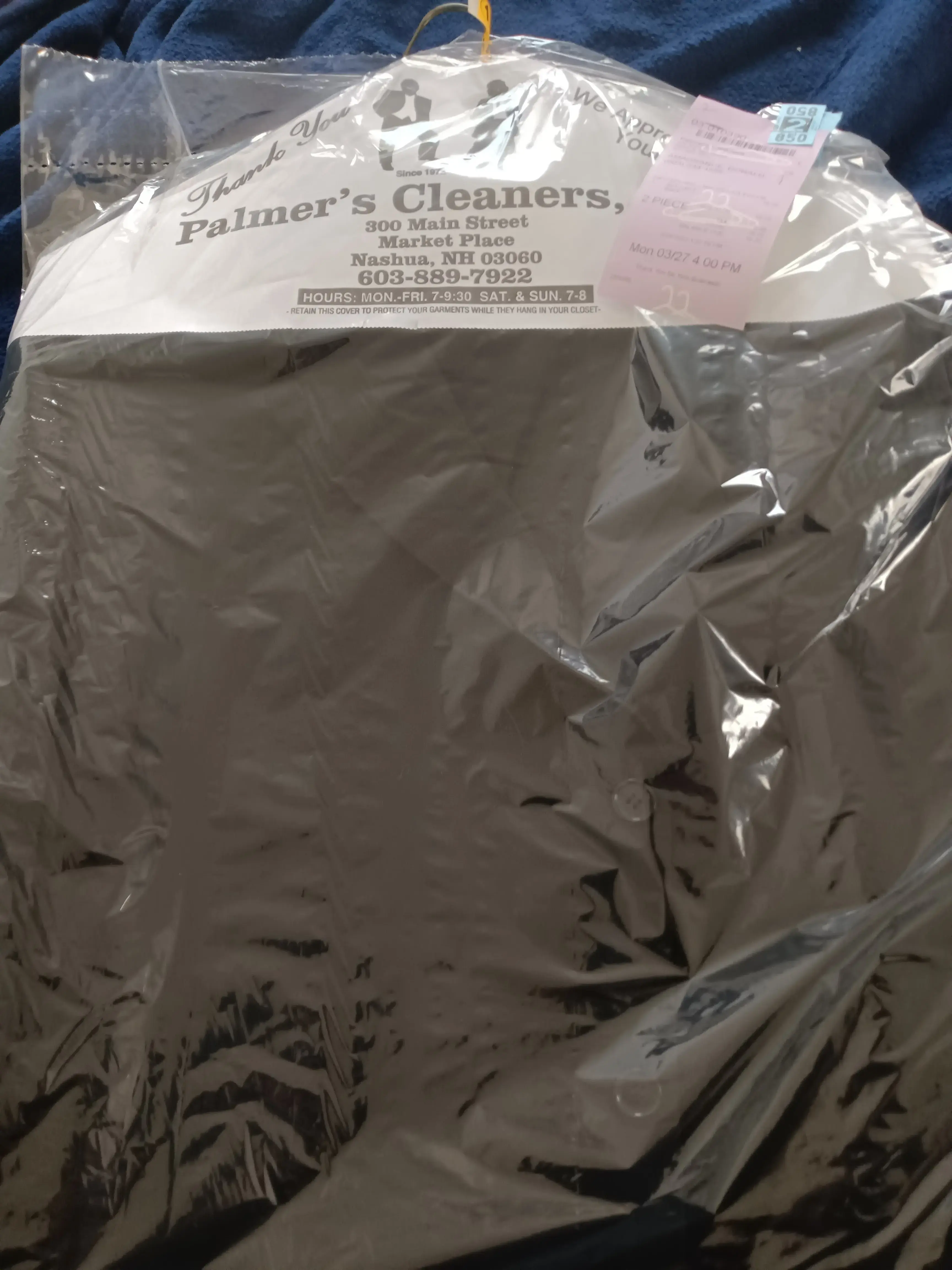 Palmer's Cleaners - Image 4