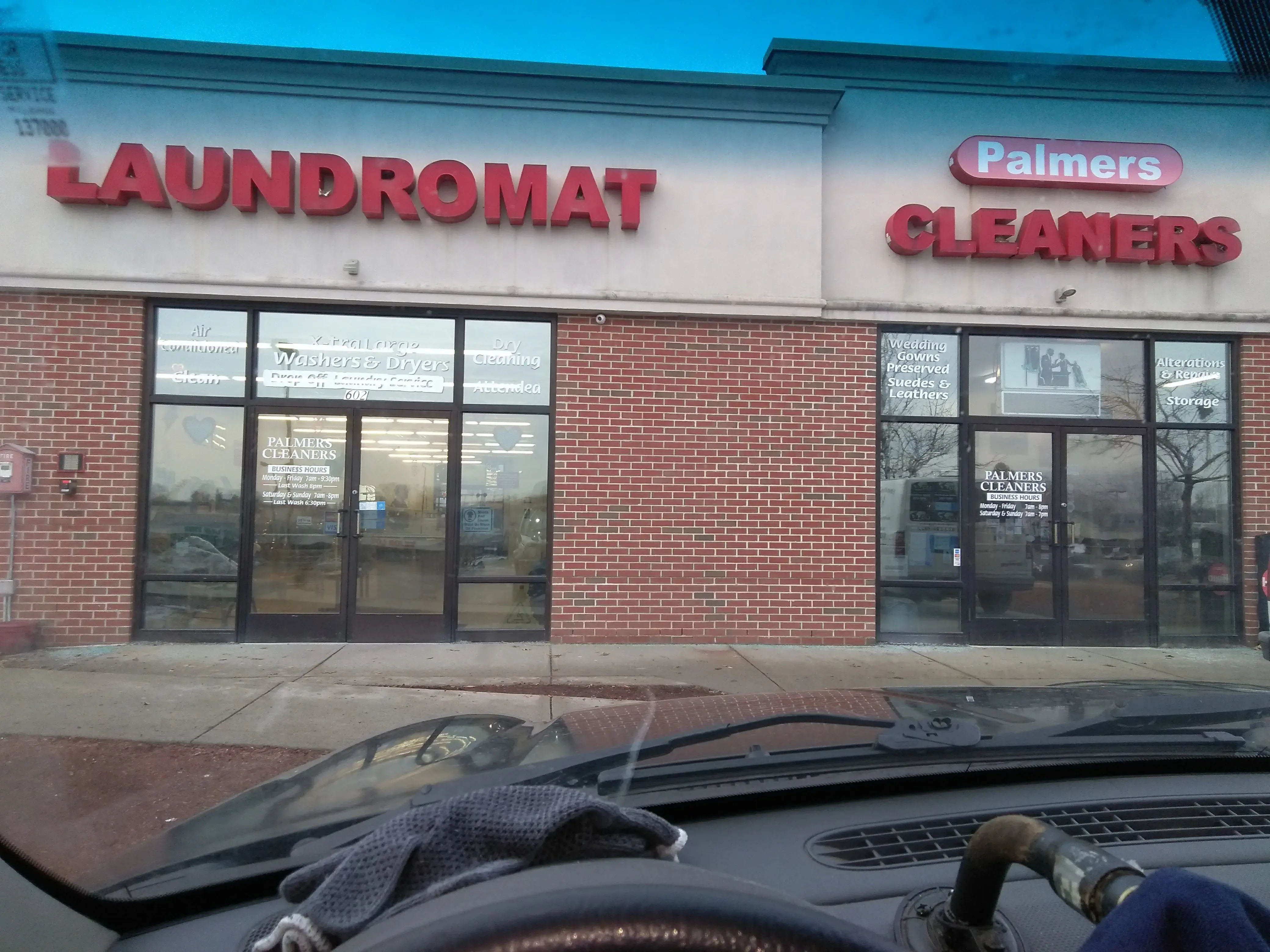 Palmer's Cleaners thumbnail 13