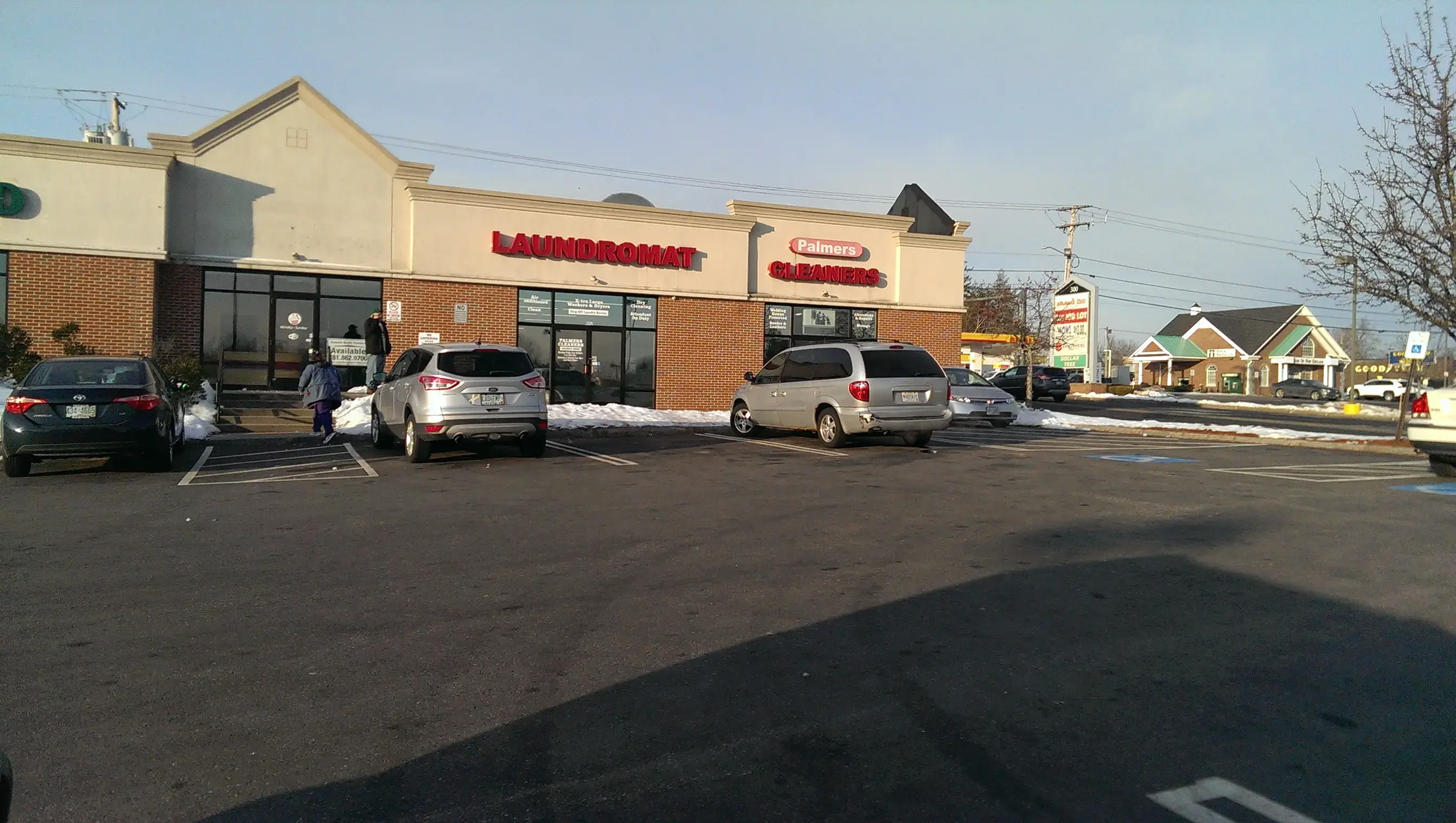 Palmer's Cleaners thumbnail 1